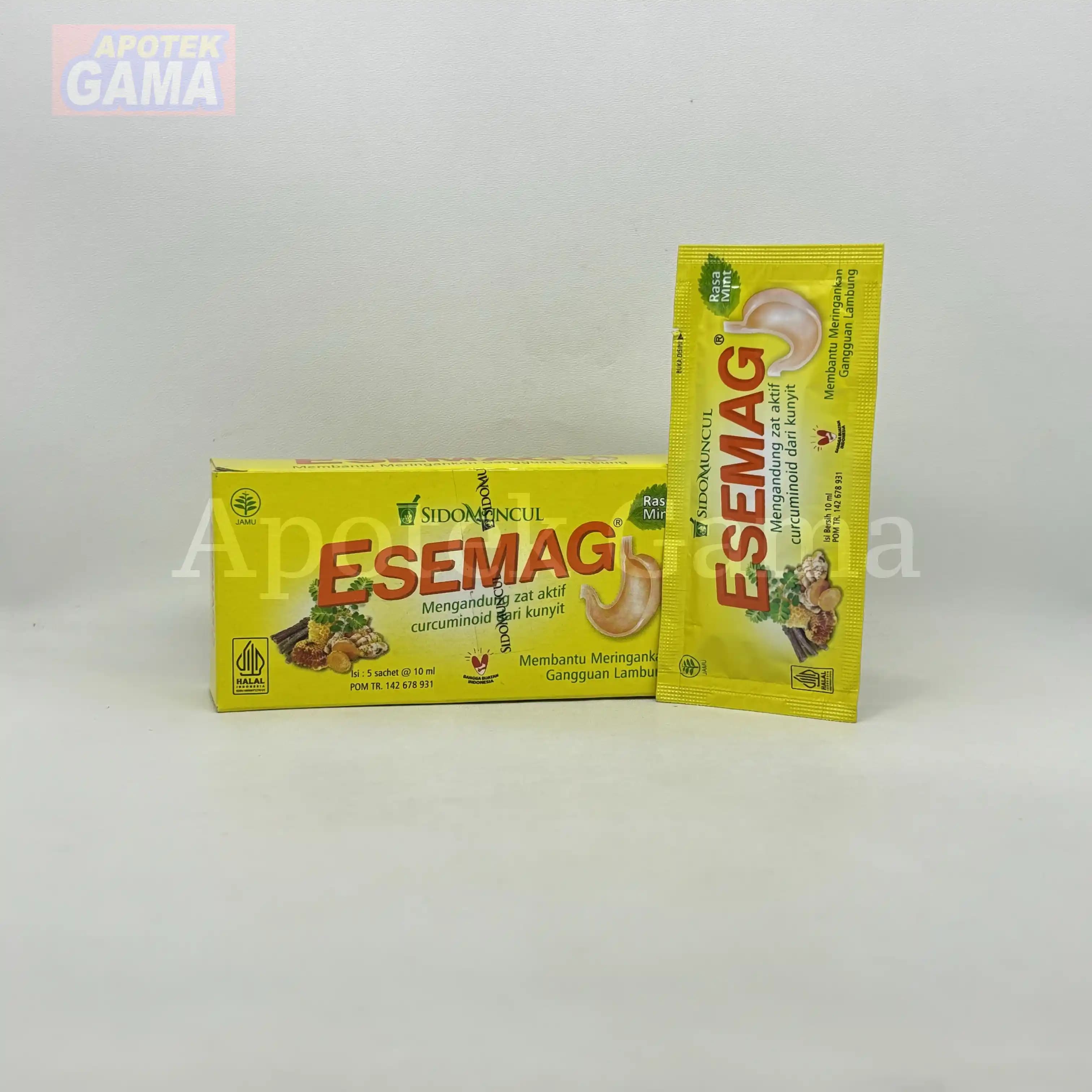 ESEMAG