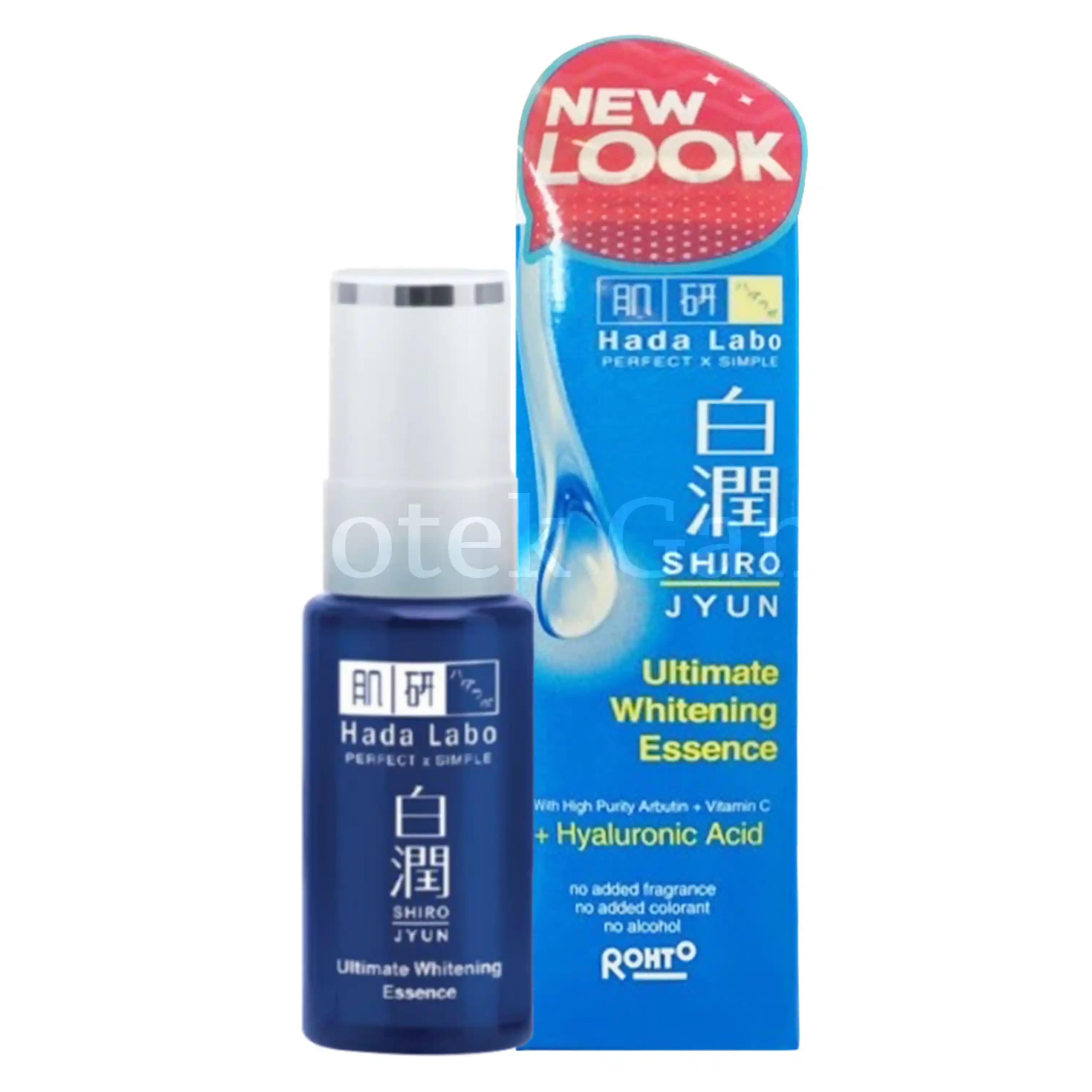 HADA LABO SHIROJYUN ULTIMATE WHITENING ESSENCE 30GR
