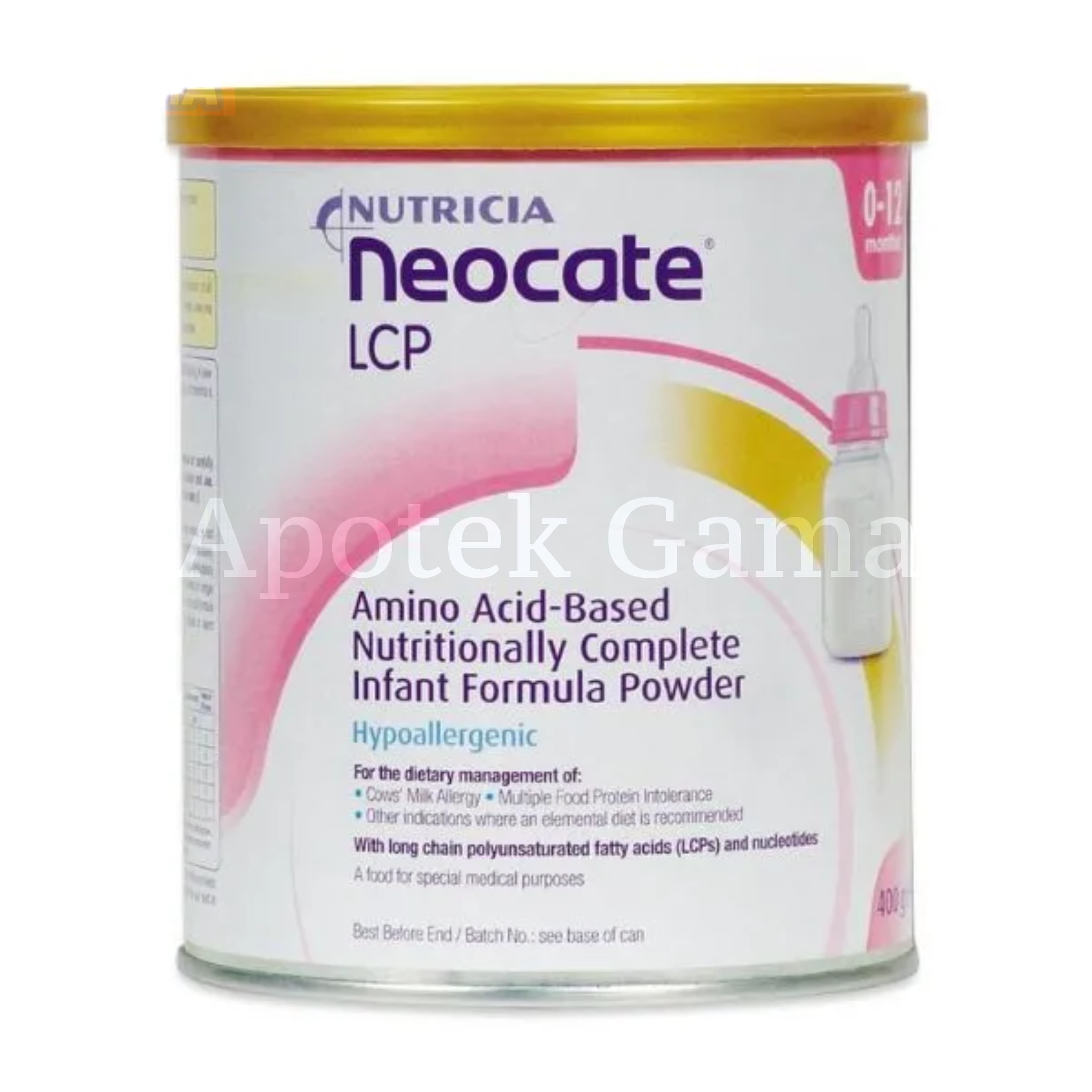 NEOCATE  LCP 400G 2