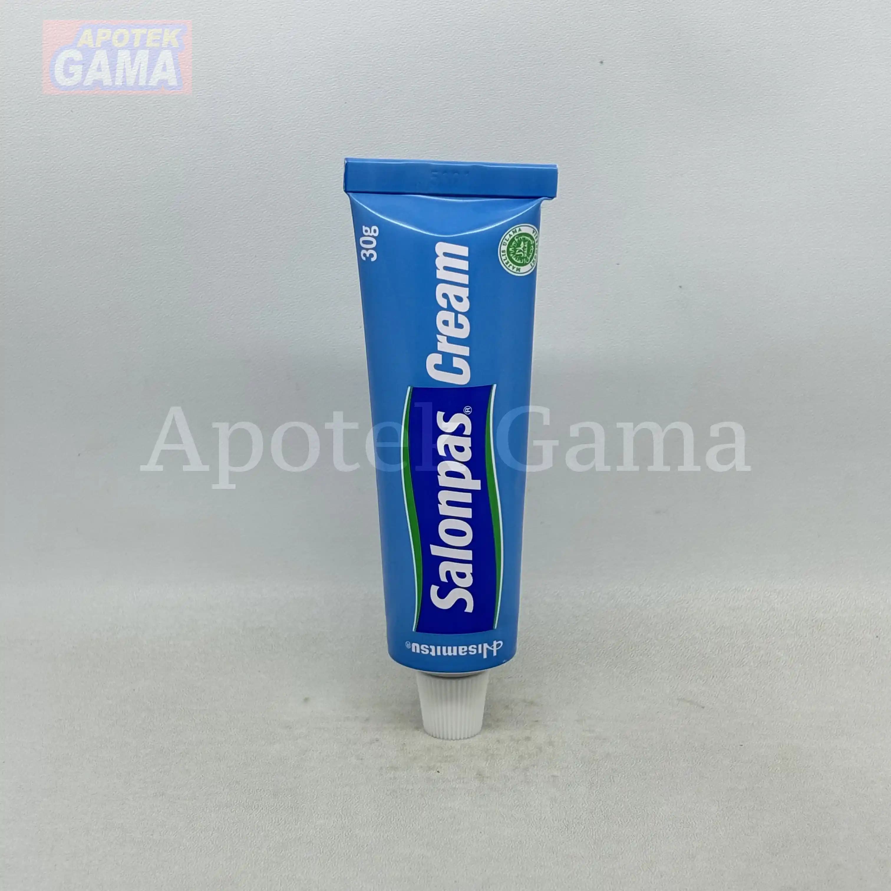 SALONPAS CREAM 30G 4