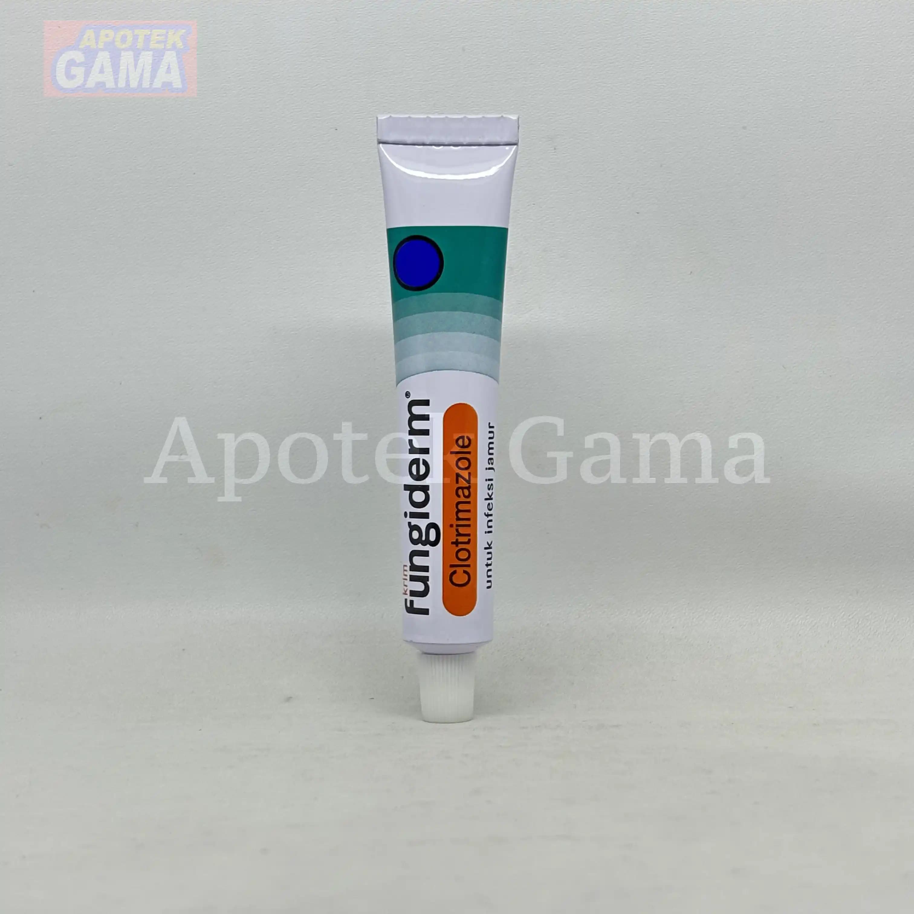 FUNGIDERM CR 10G 3