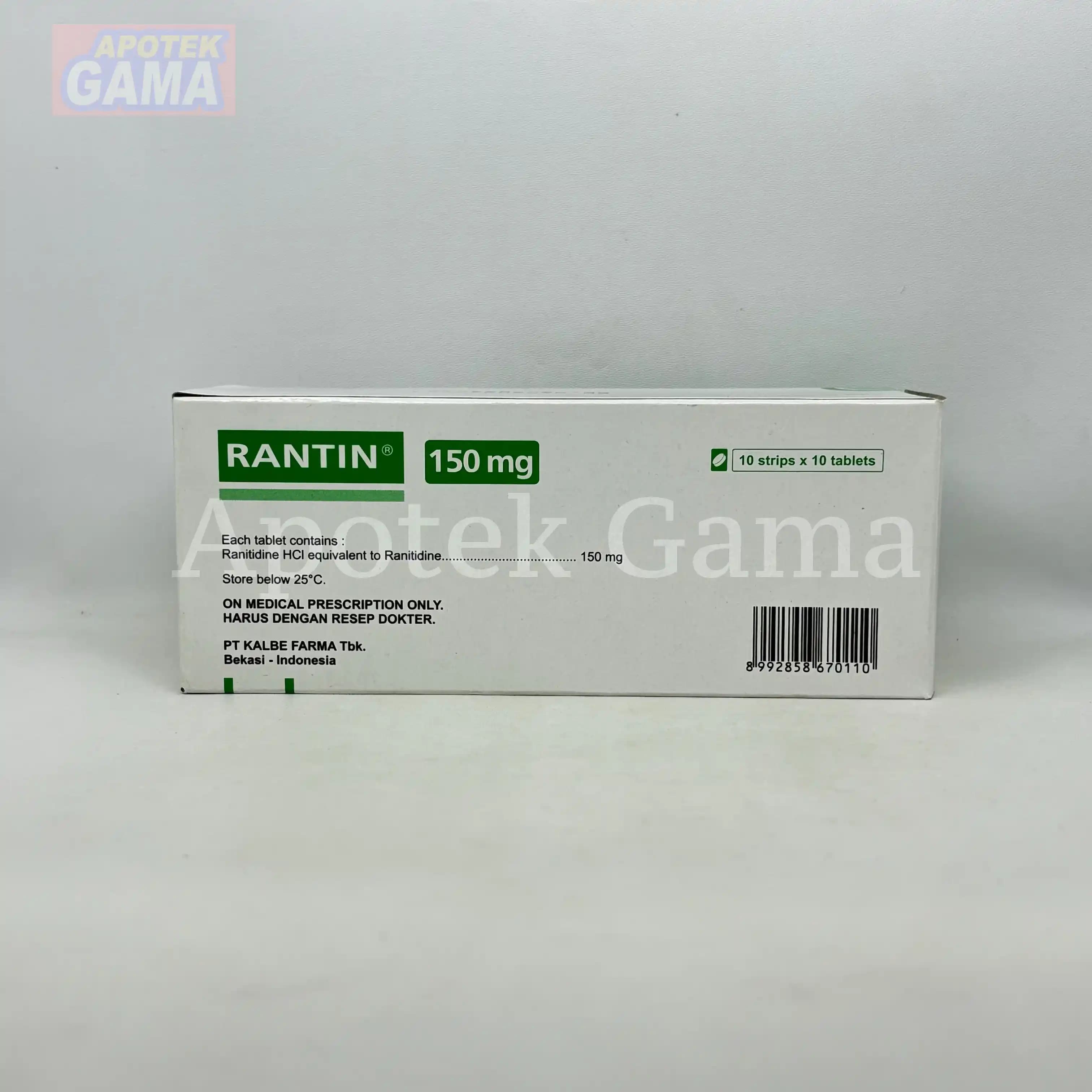 RANTIN TAB 150 3