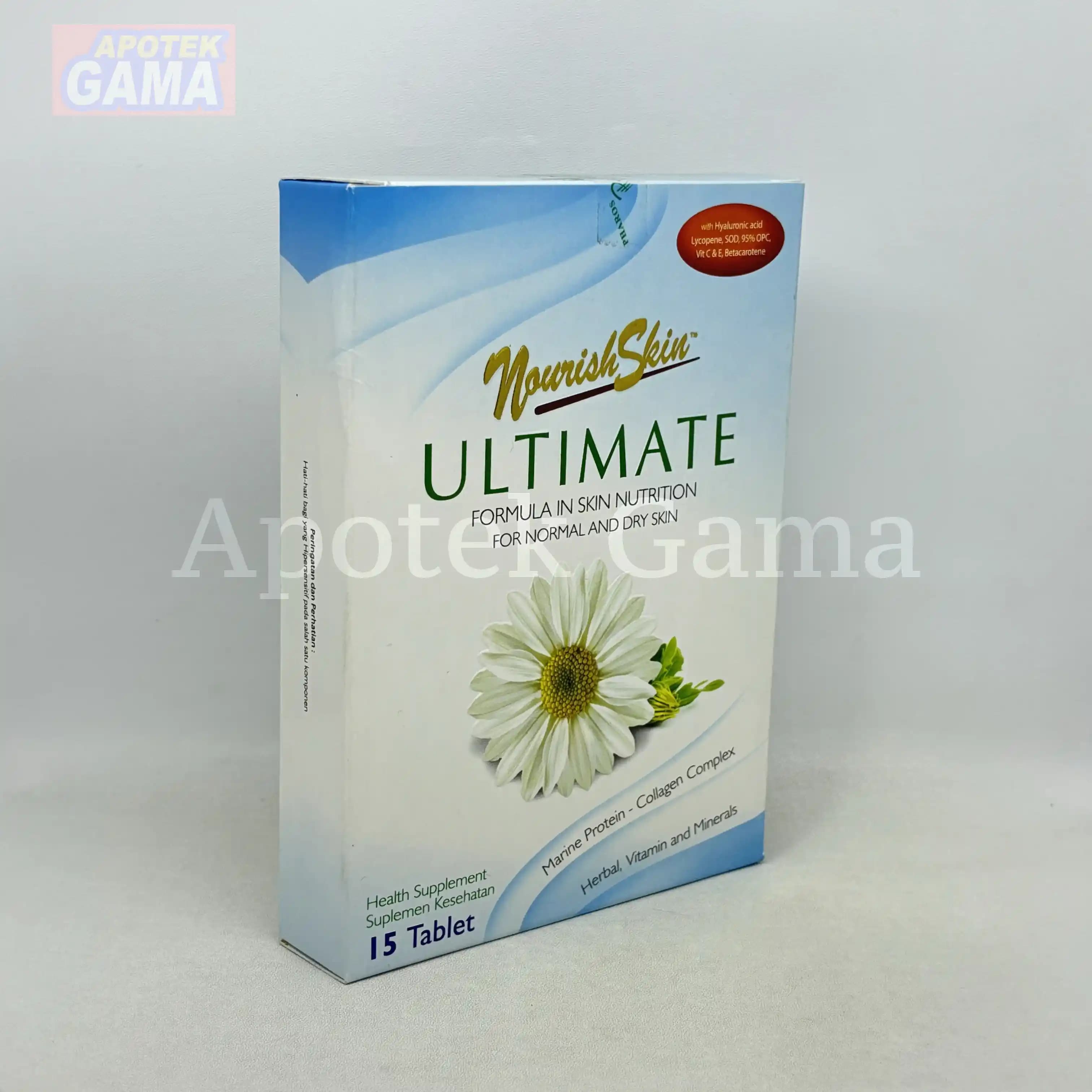 NOURISH SKIN ULTIMATE 15
