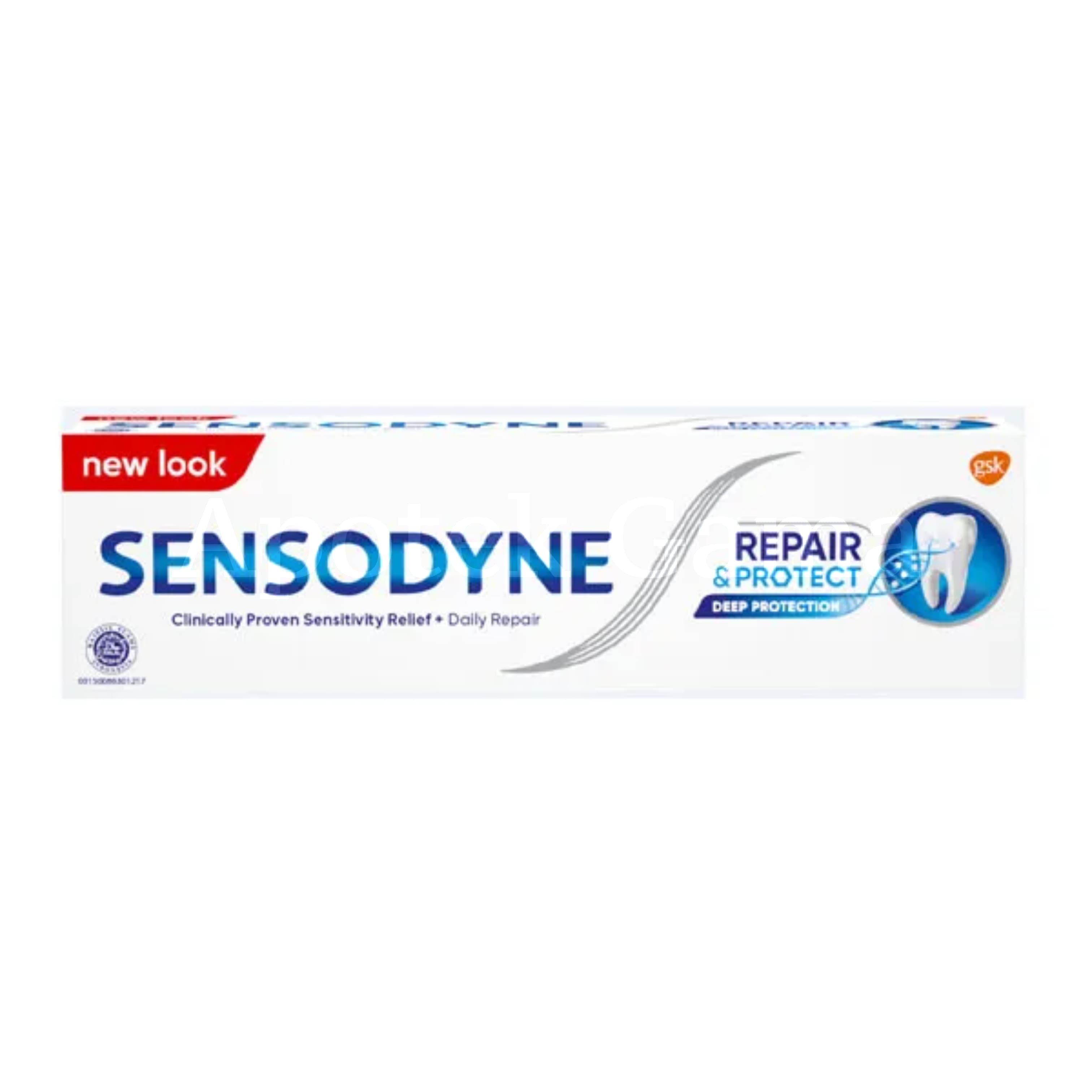 SENSODYNE REPAIR & PROTECT 100GR