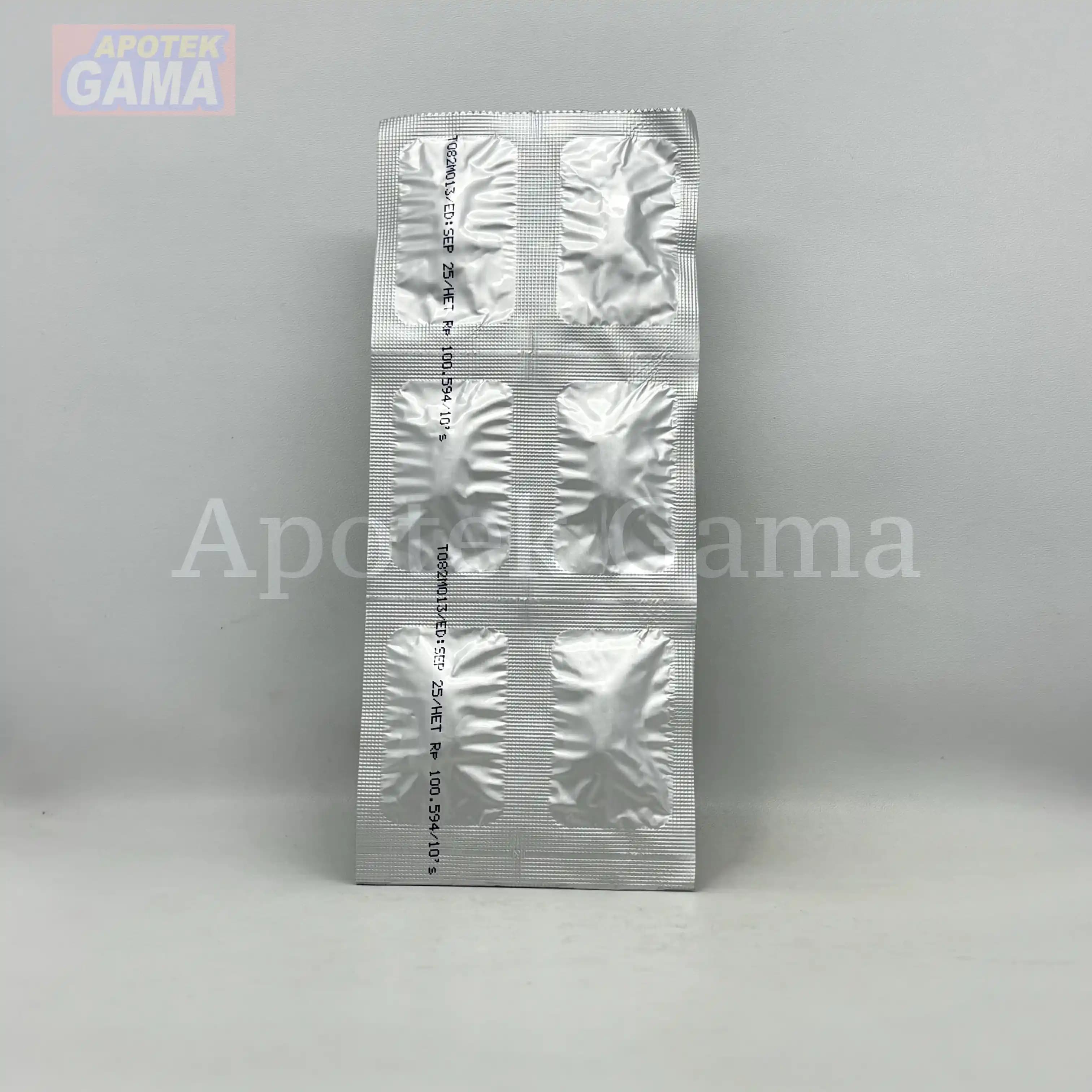 GITAS PLUS TAB/50 3