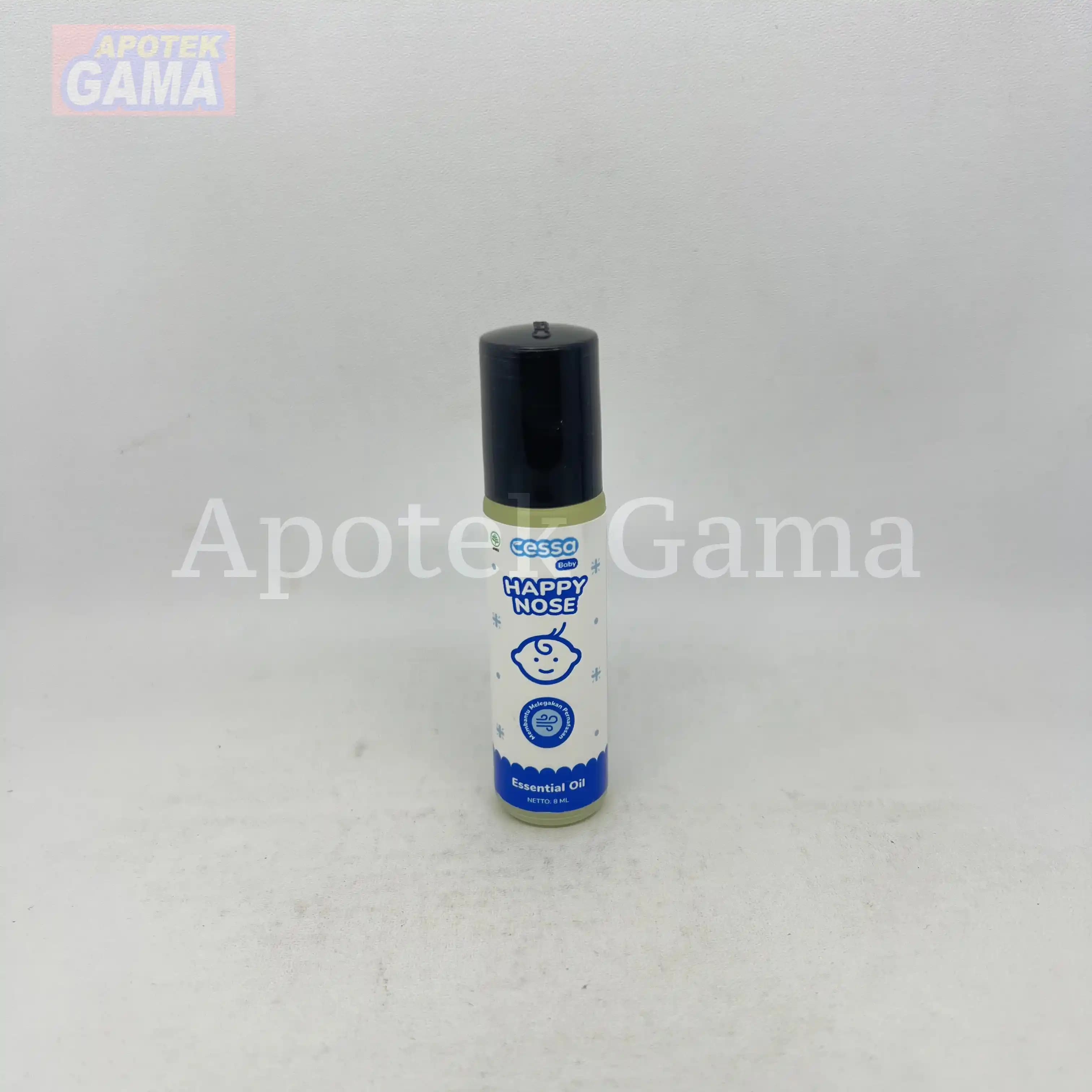 CESSA COUGH & FLU 8ML 3