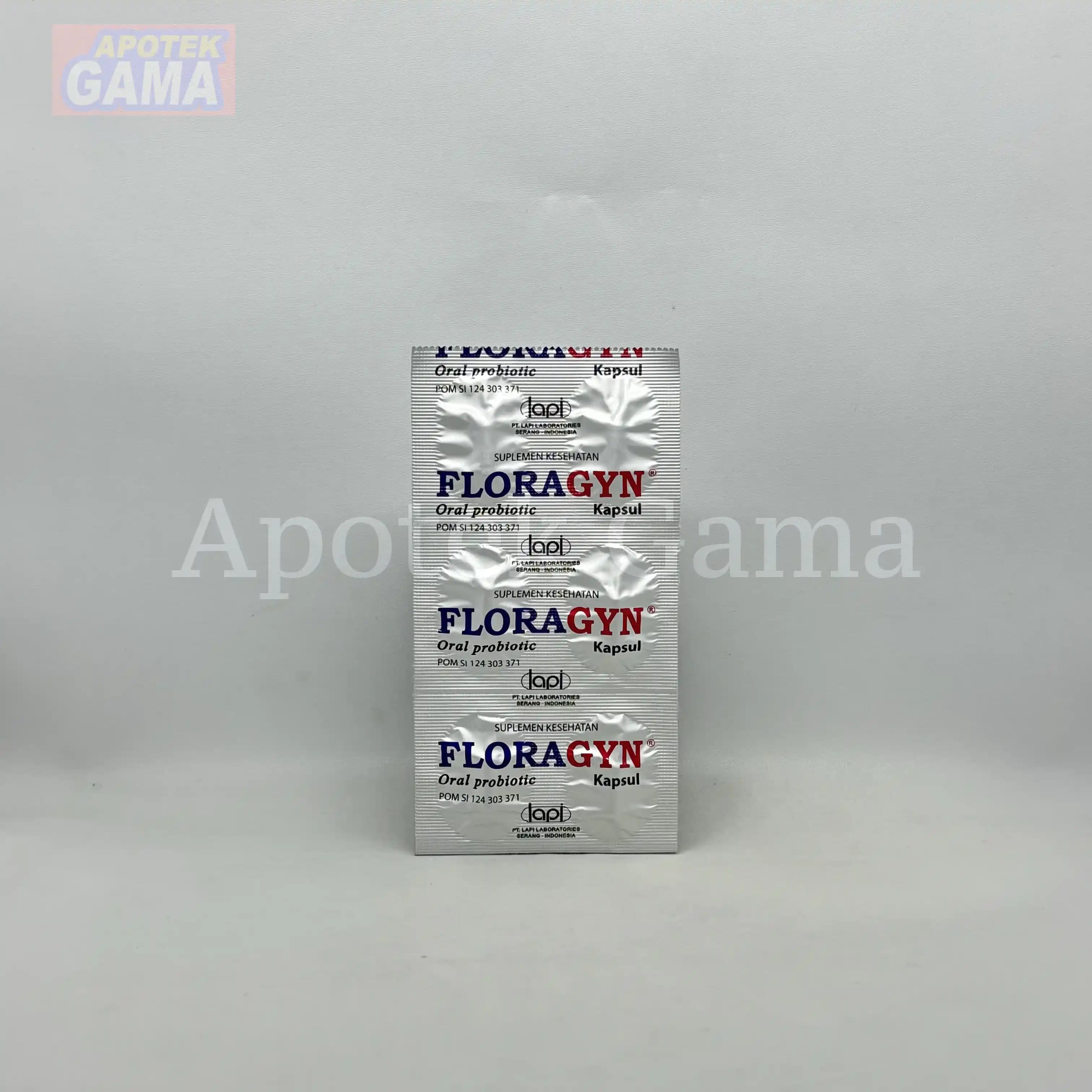FLORAGYN  /30 TAB