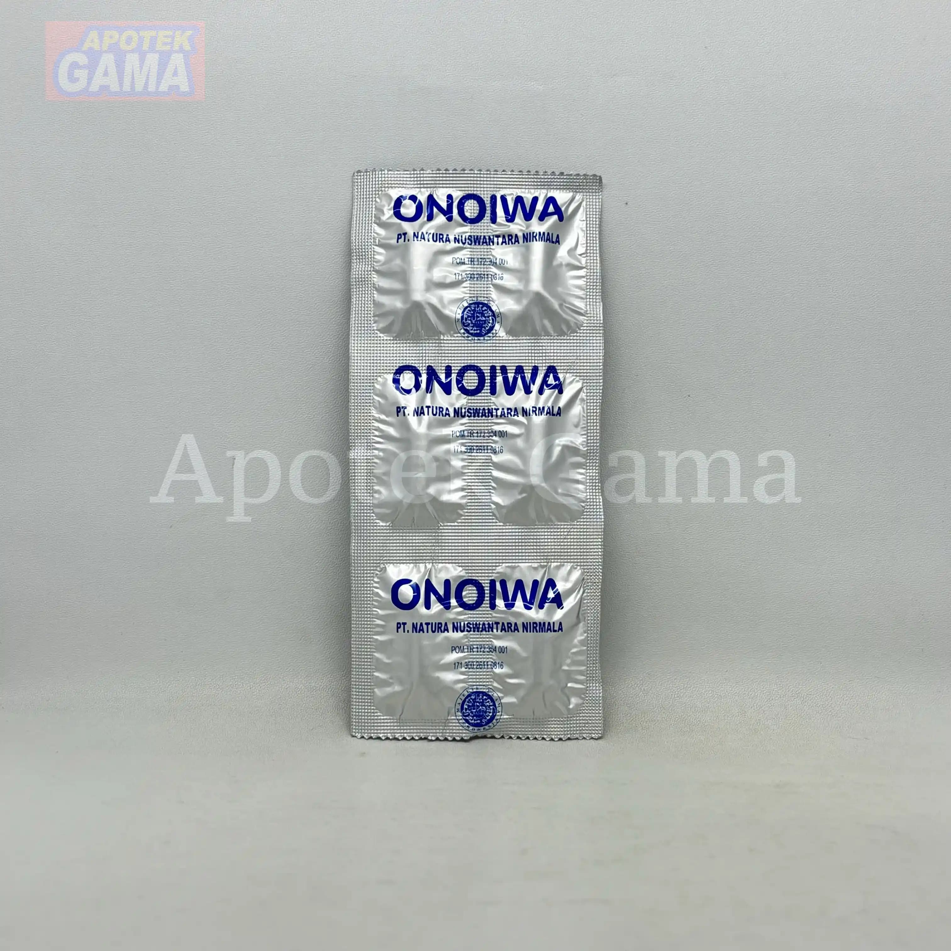 ONOIWA CAP