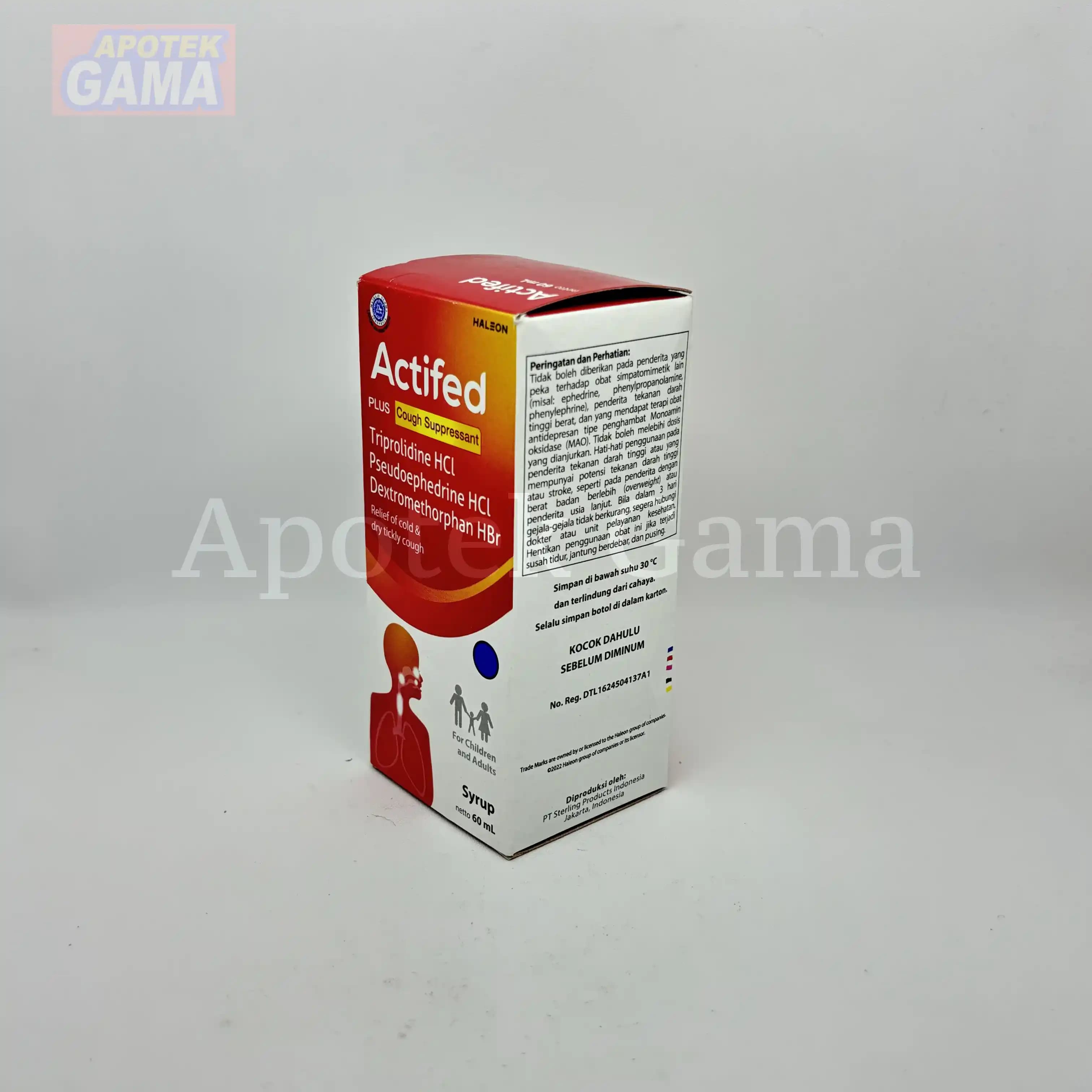 ACTIFED MERAH 60 ML SYR 4