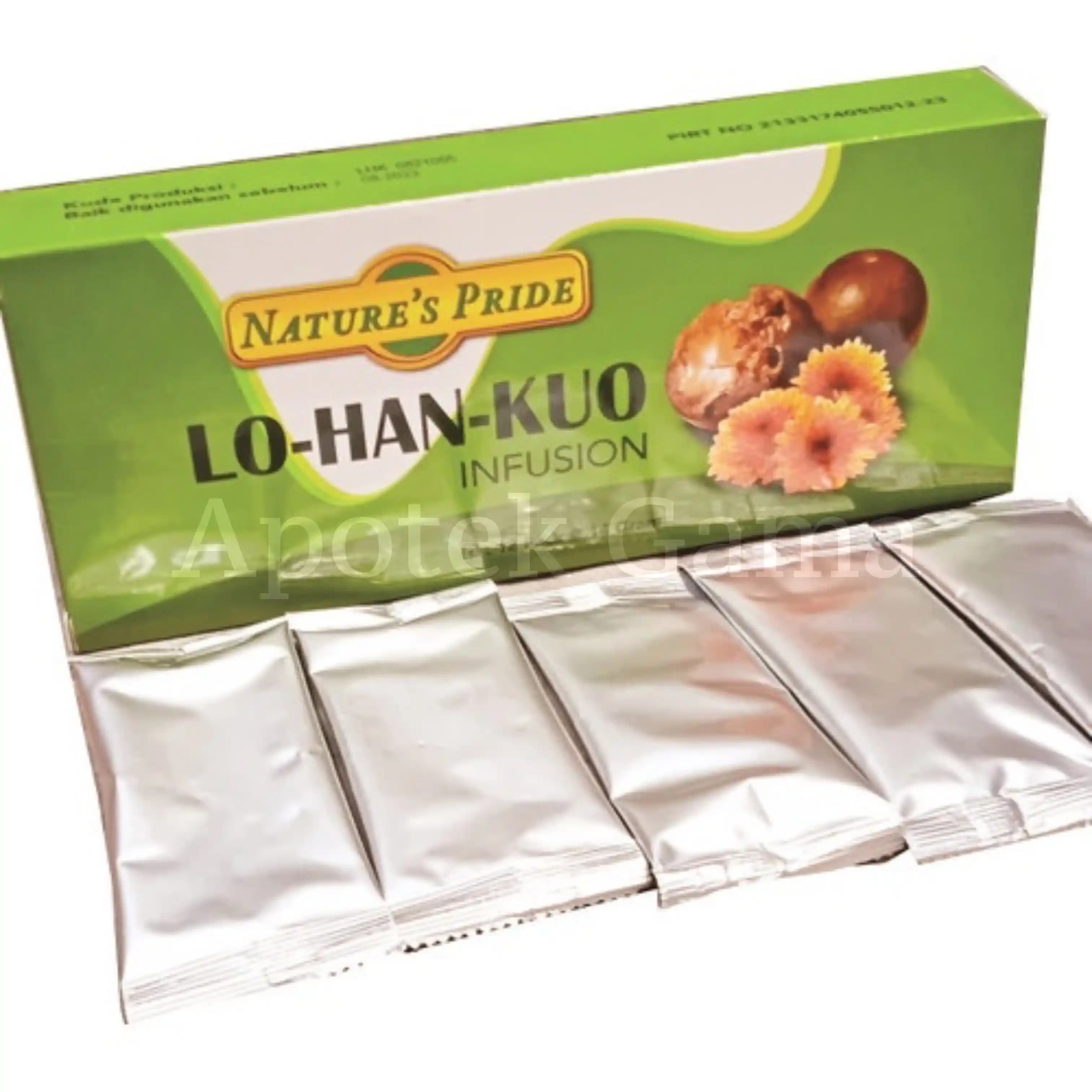 NATURES PRIDE LOHANKUO 2