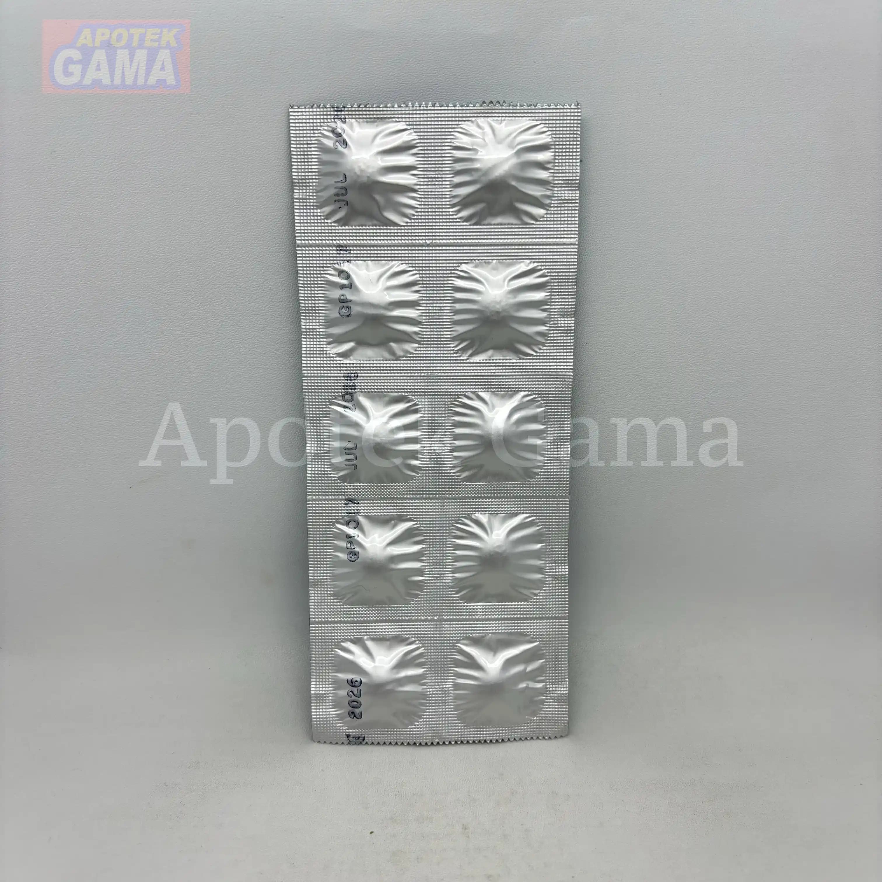 ETAFEN 400 MG TABLET 5