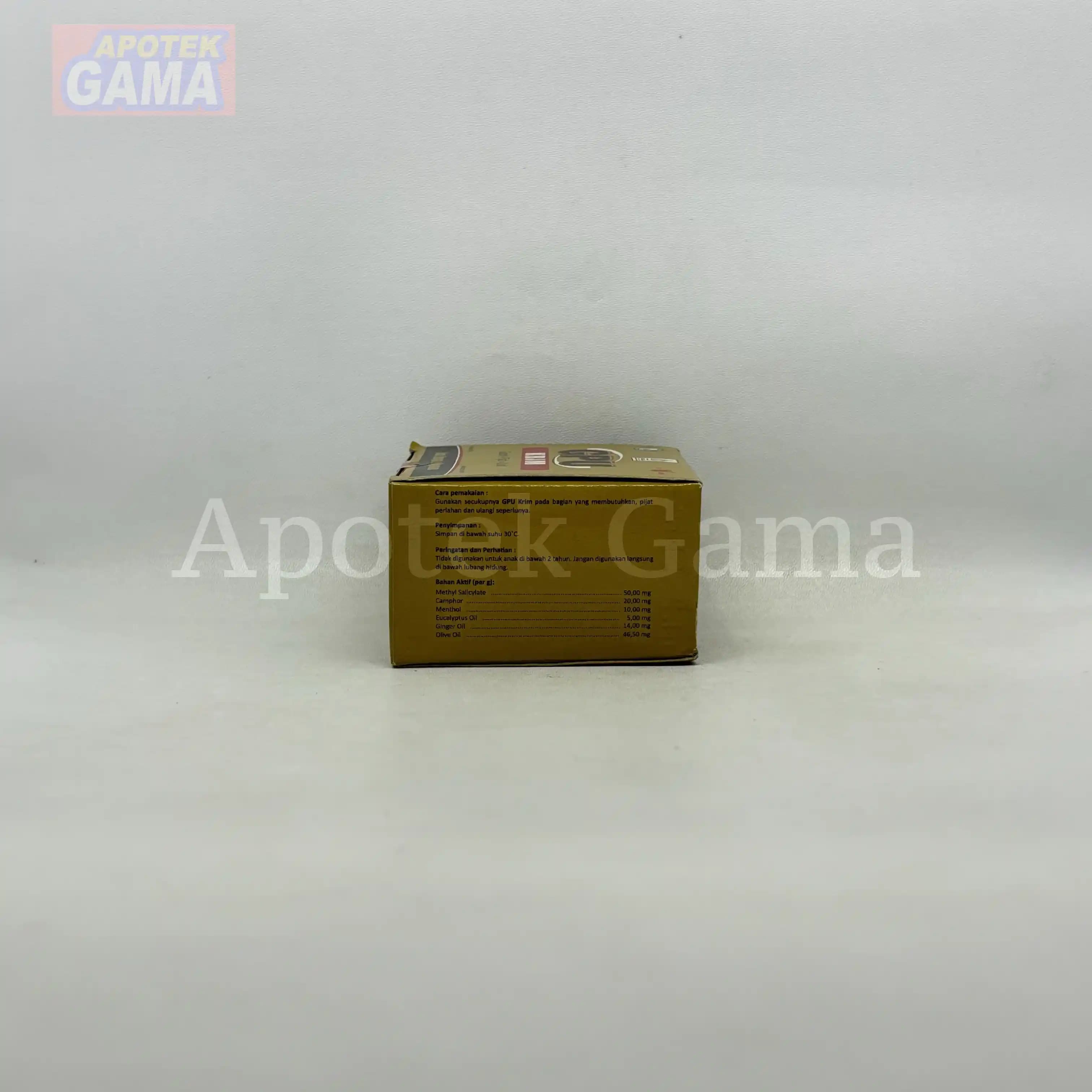 GPU KRIM JAHE 60 GR 5