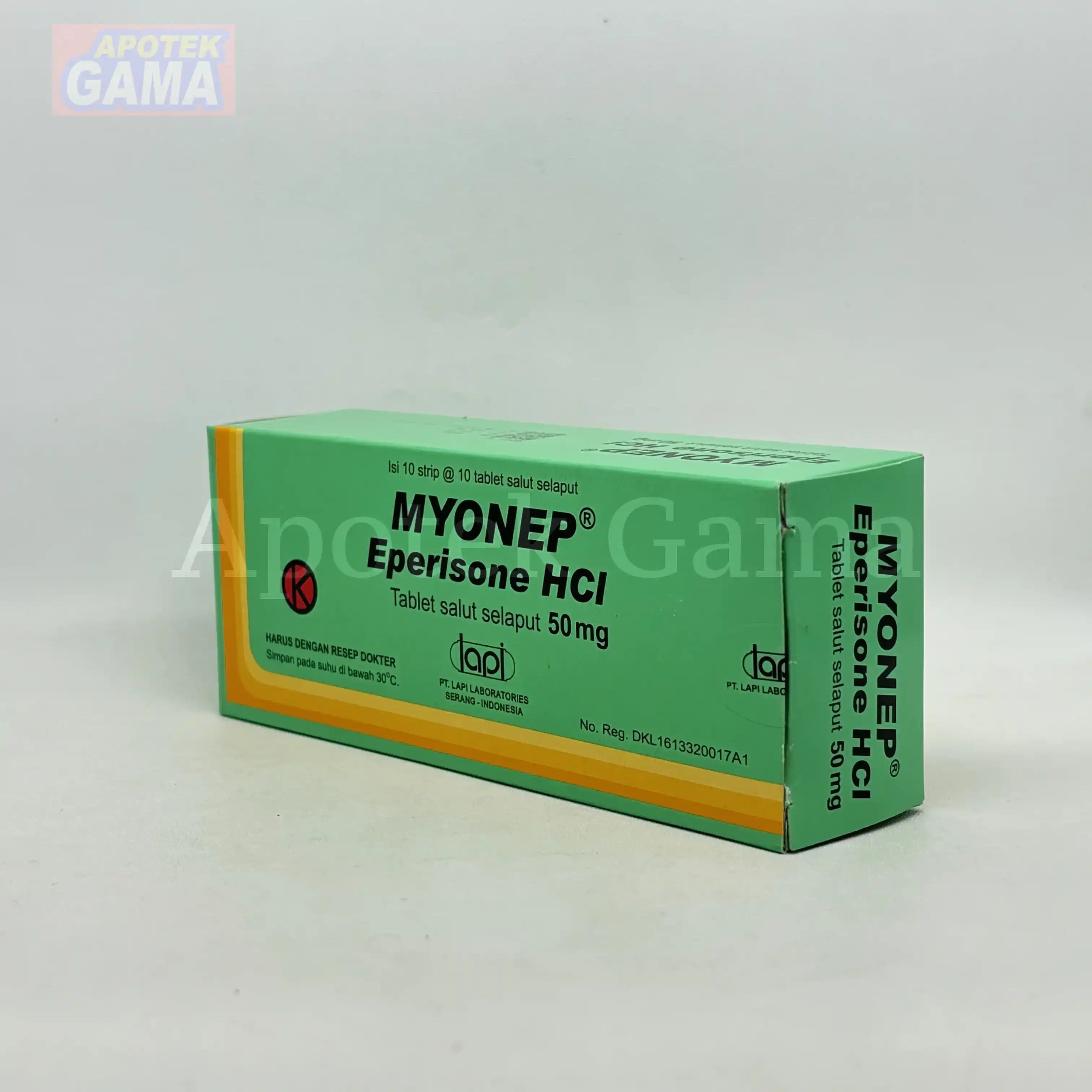 MYONEP TAB