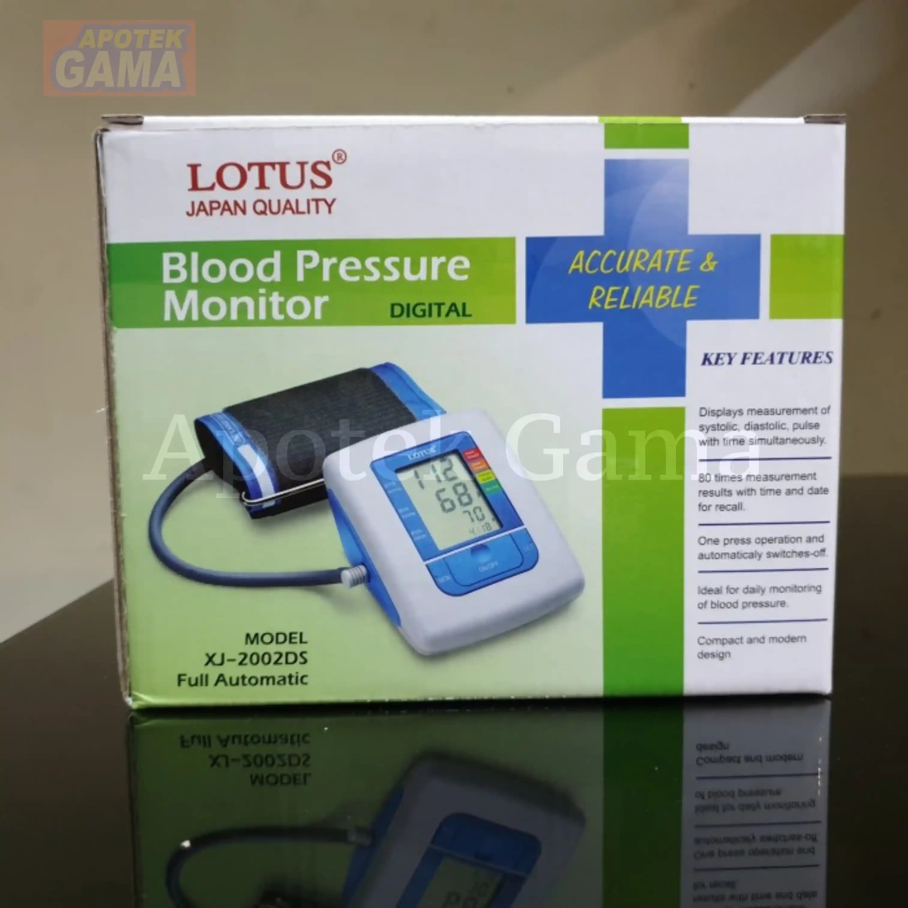 TENSI DIGITAL LOTUS