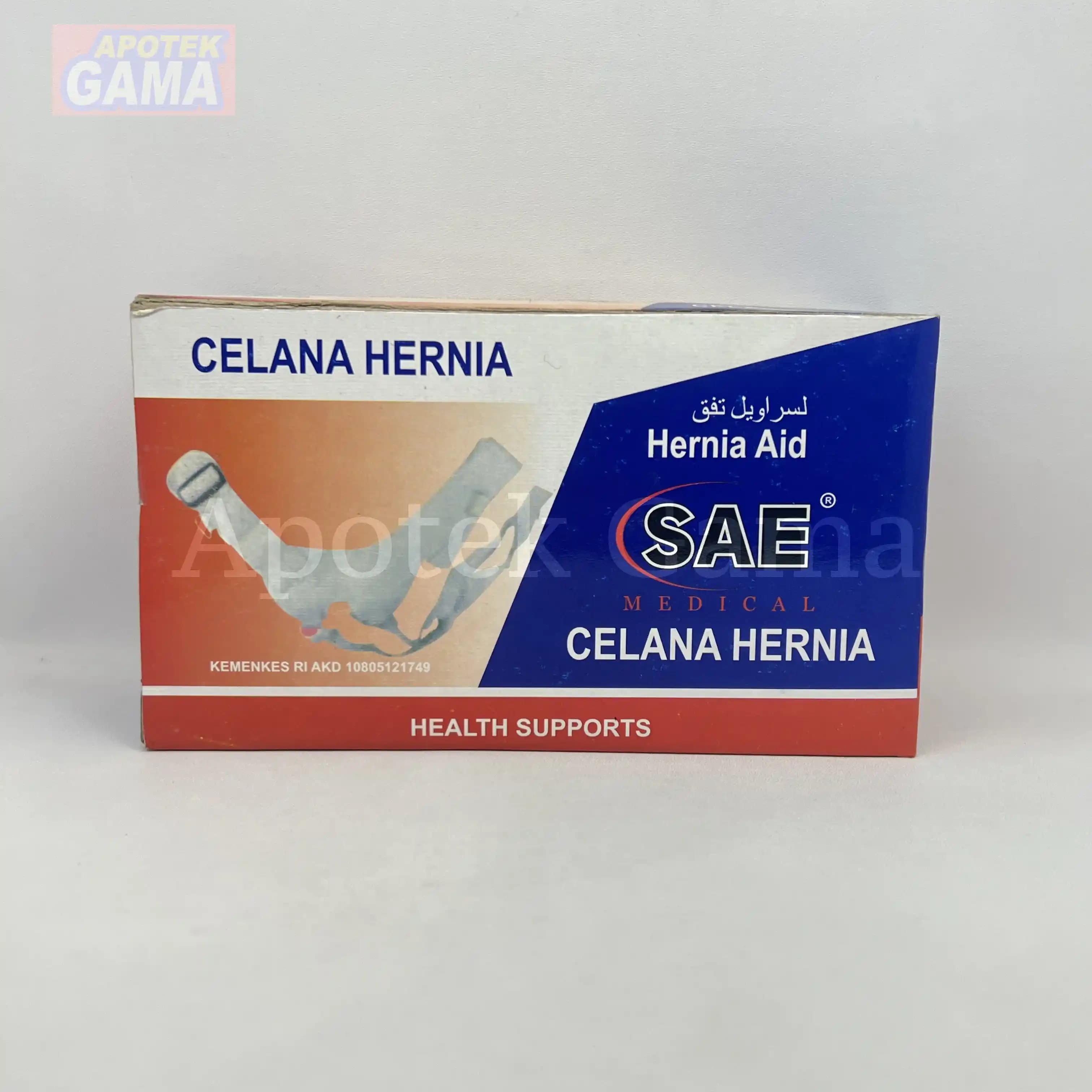 CELANA HERNIA S 5