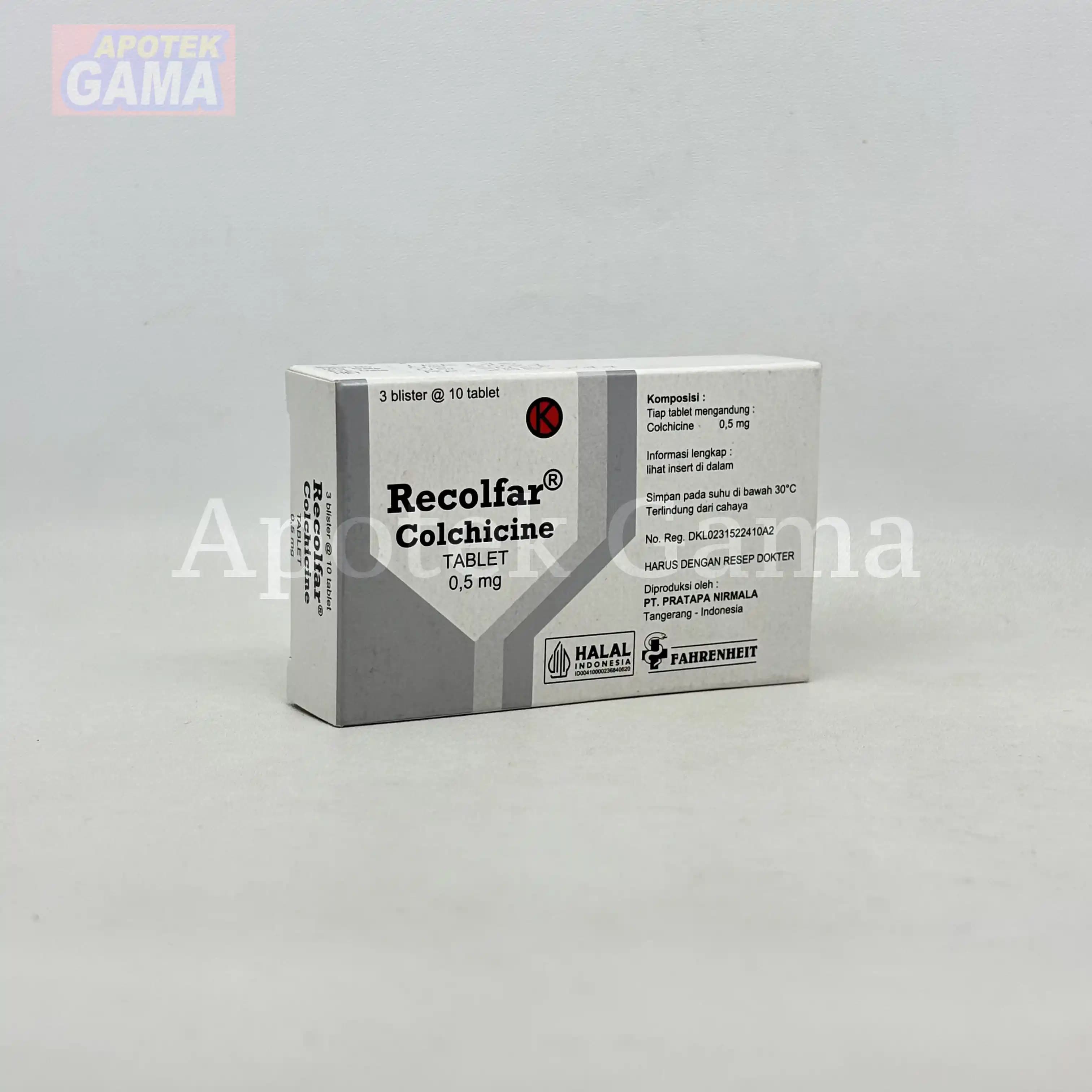 RECOLFAR TAB 4
