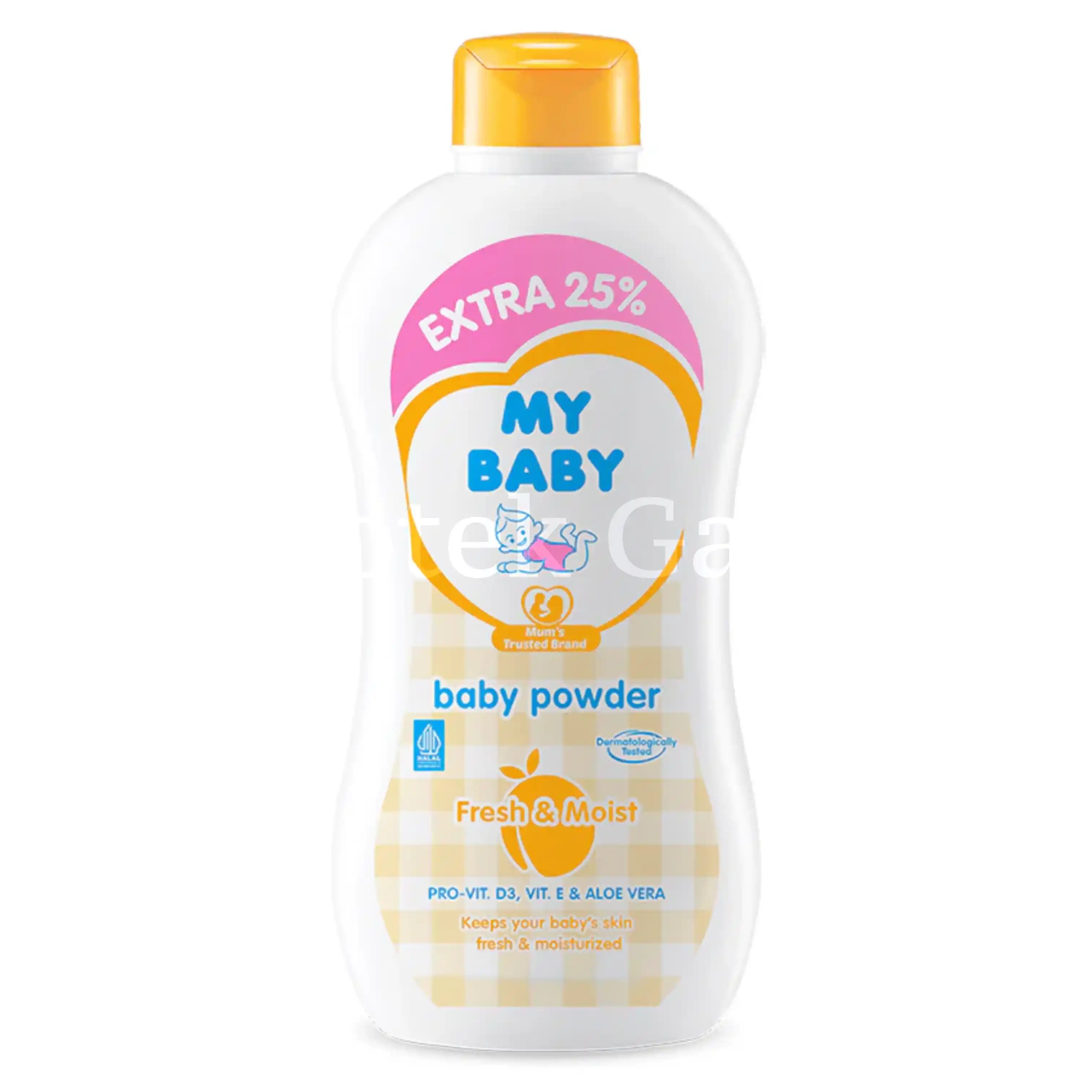 MY BABY POWDER FRESH FRUITY 50 G