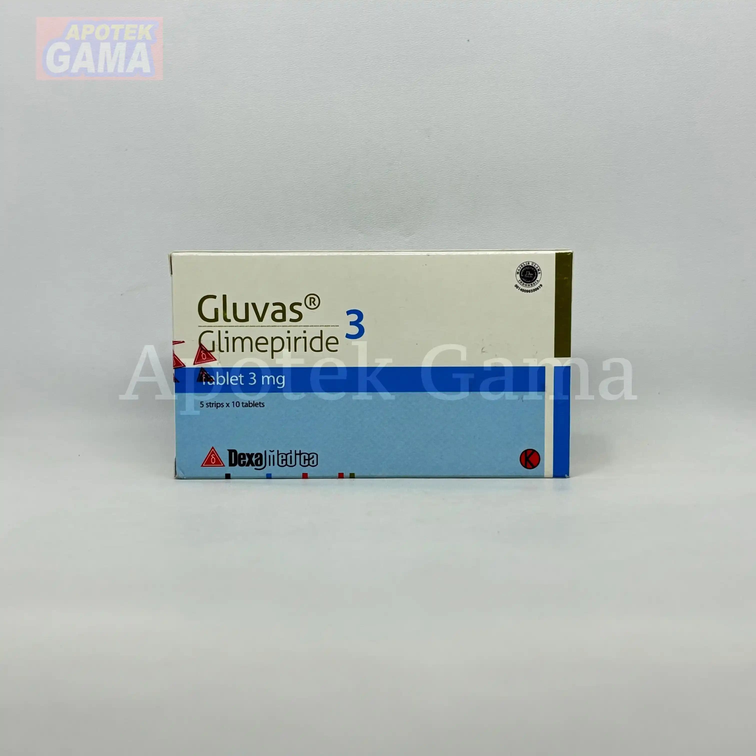 GLUVAS TAB 3
