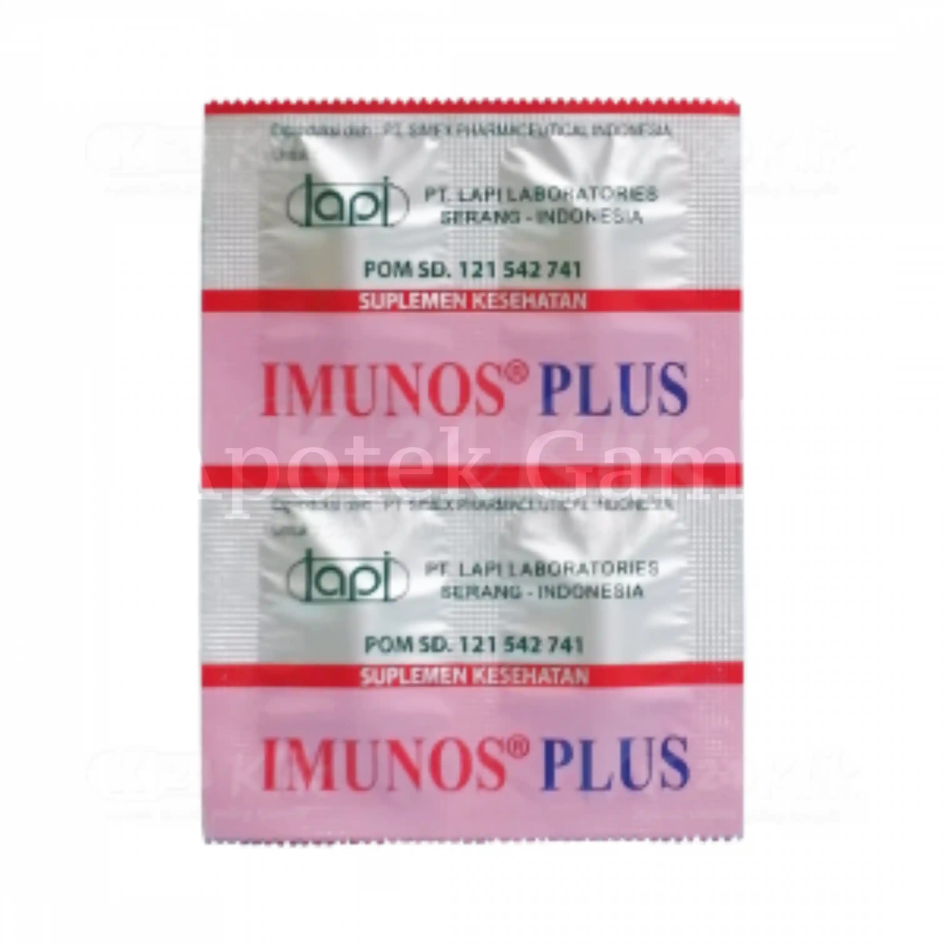 IMUNOS PLUS KAP 2