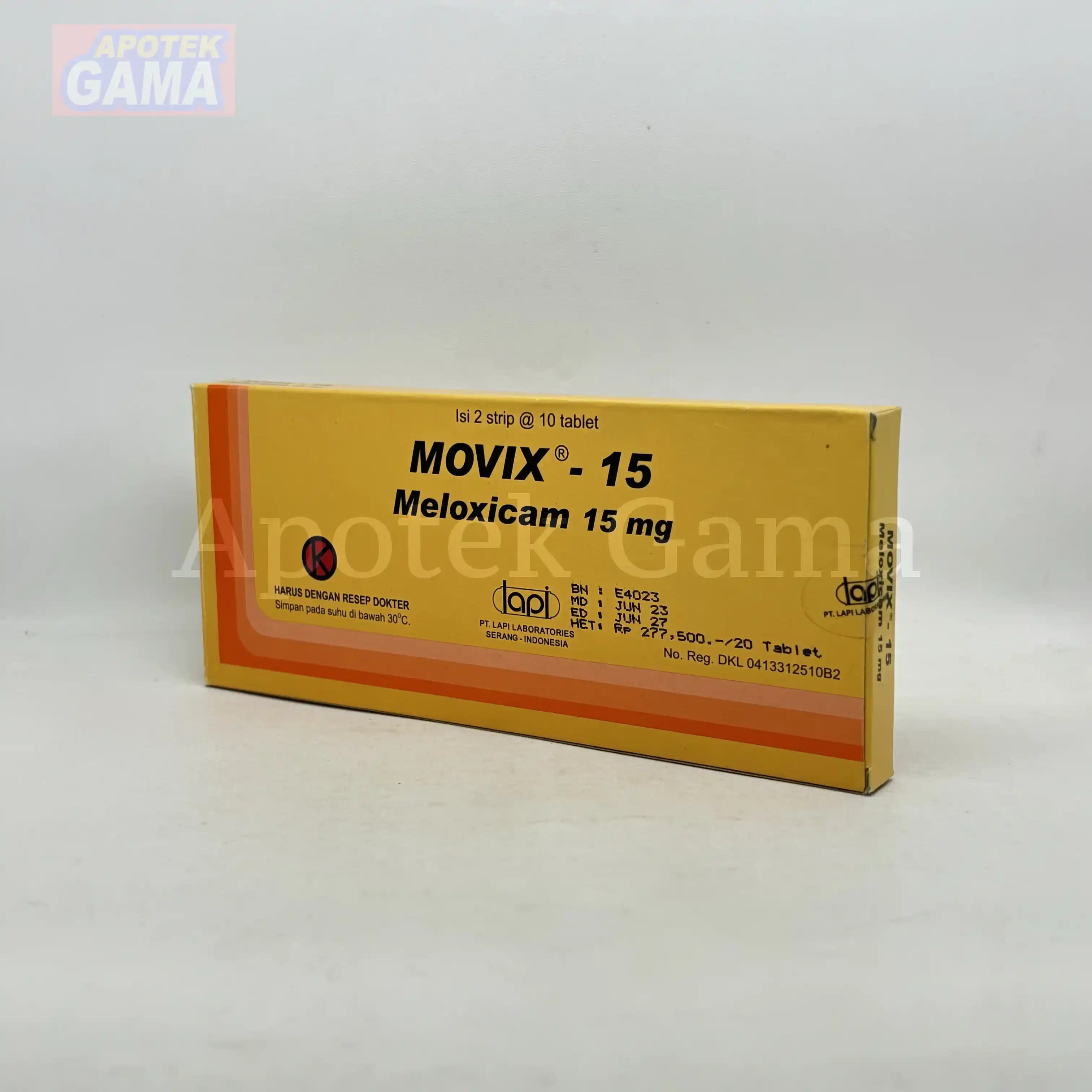 MOVIX TAB 15 5