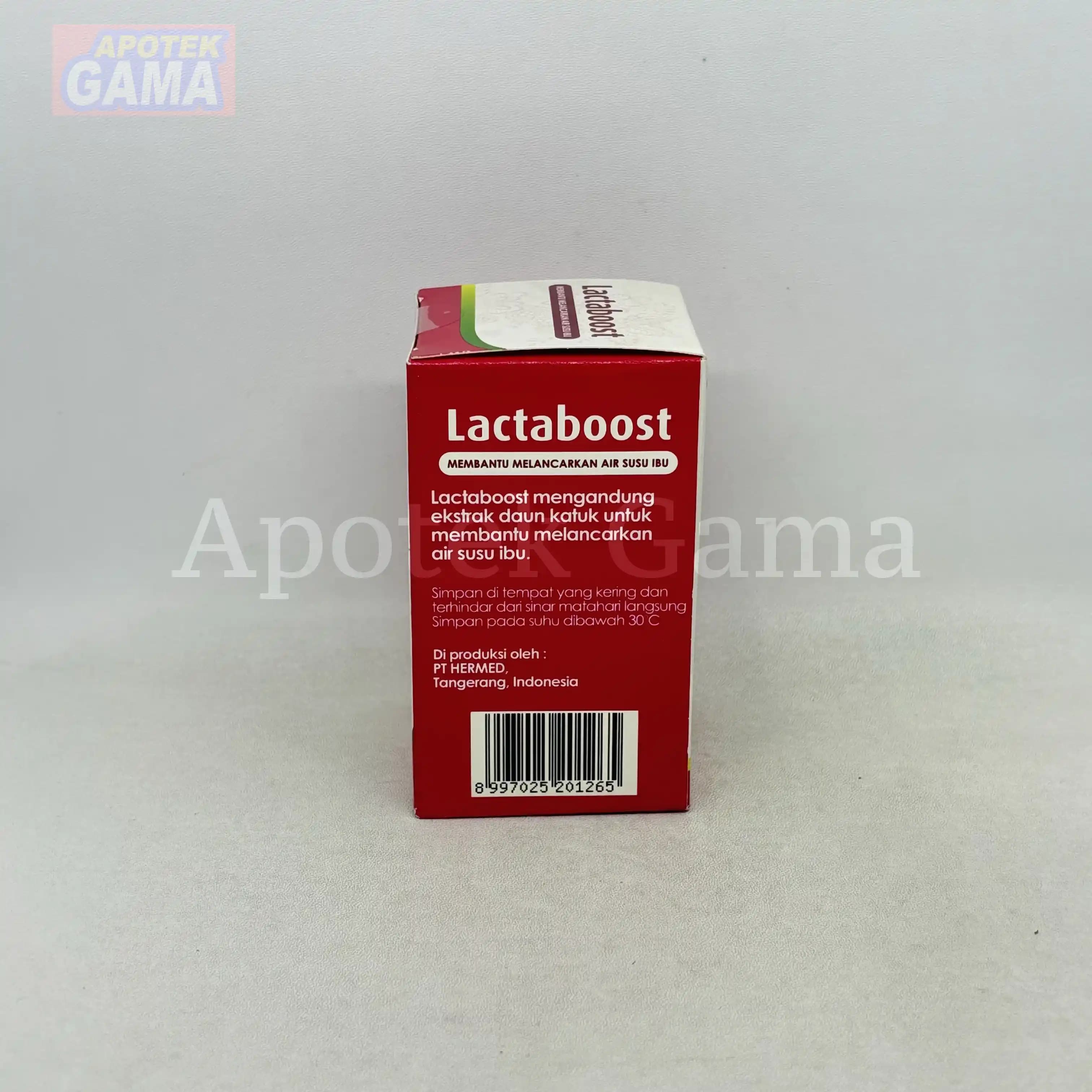 LACTABOOST KAP 30 5