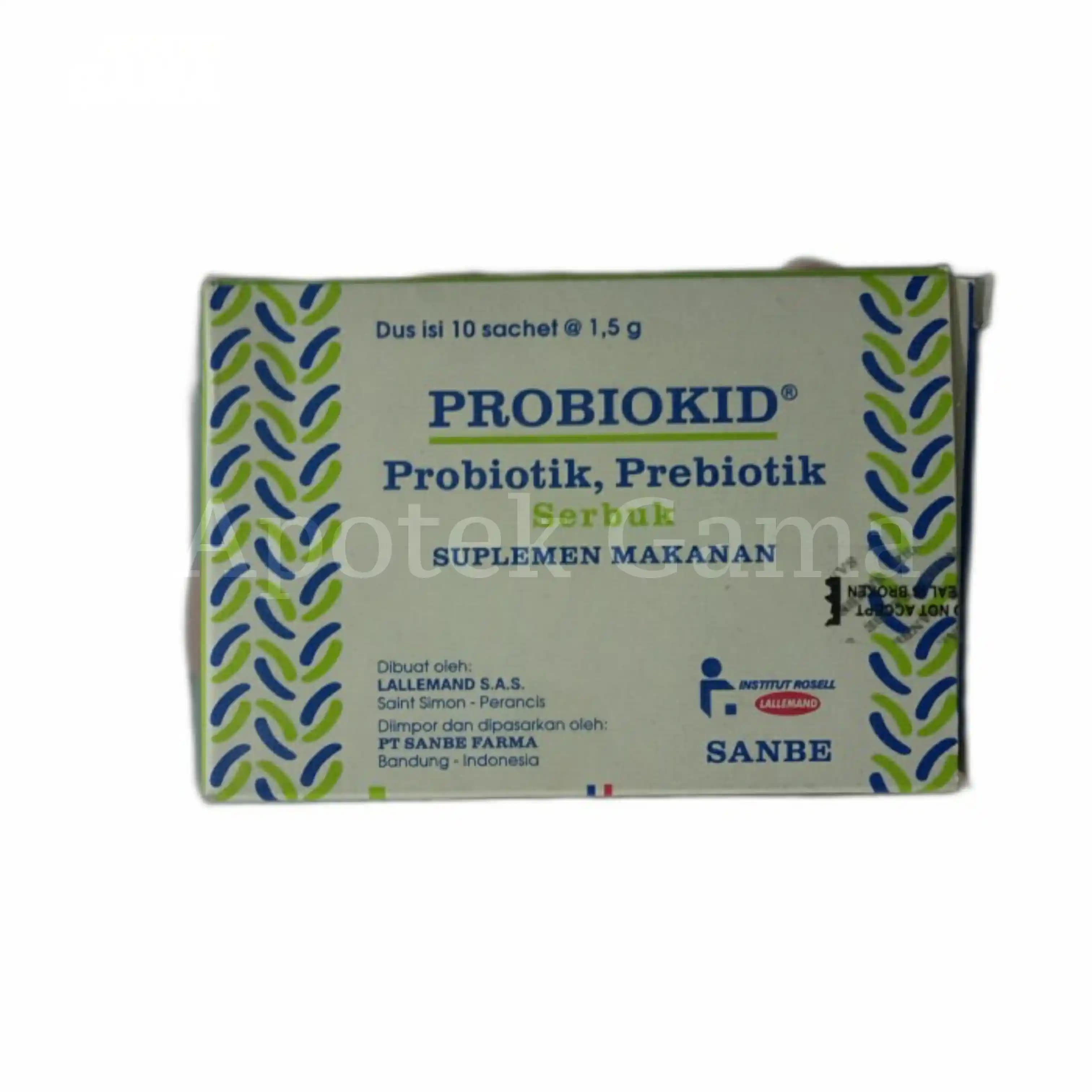 PROBIOKID POWDER/10 SAC