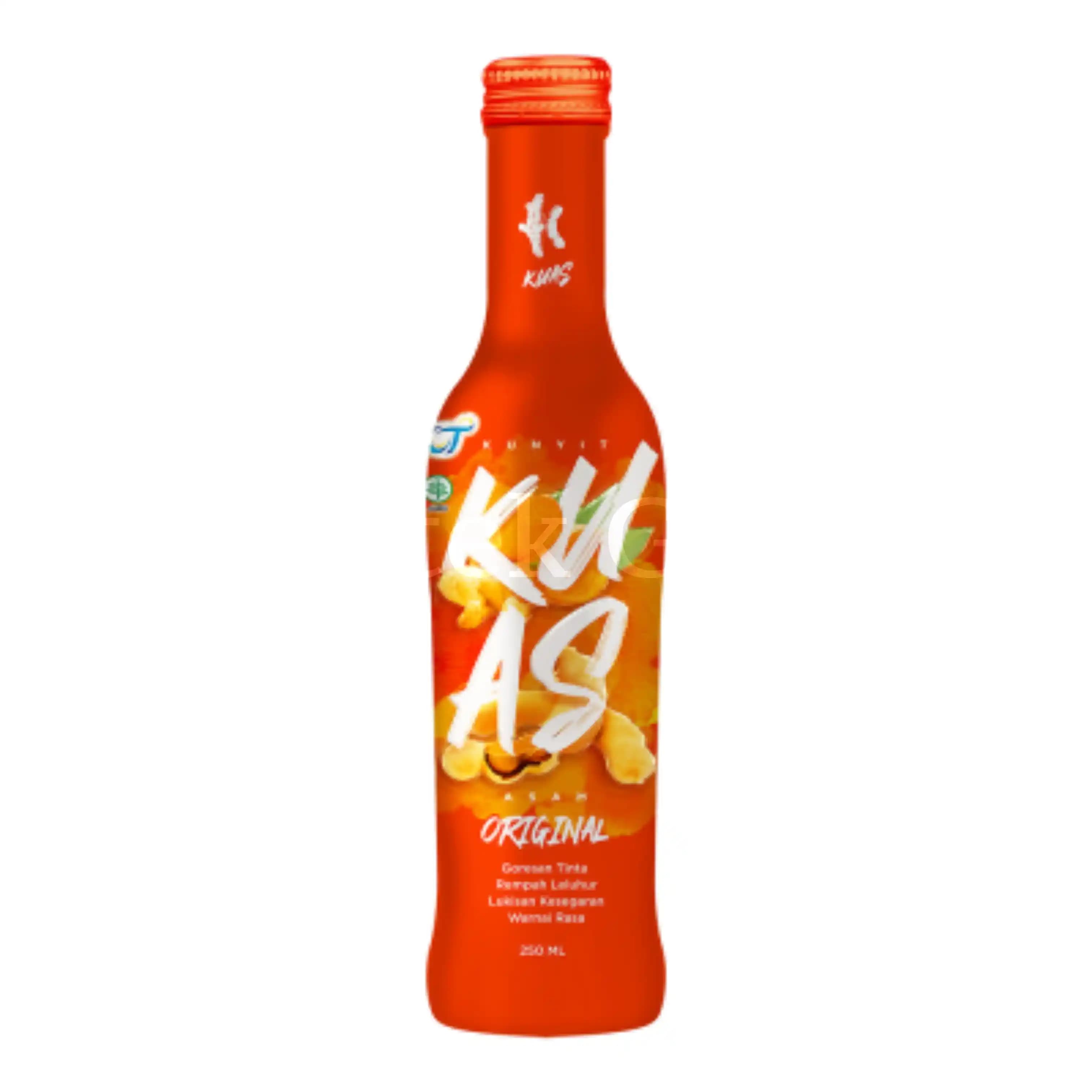 KUAS KUNYIT ASAM ORIGINAL 250 ML 2