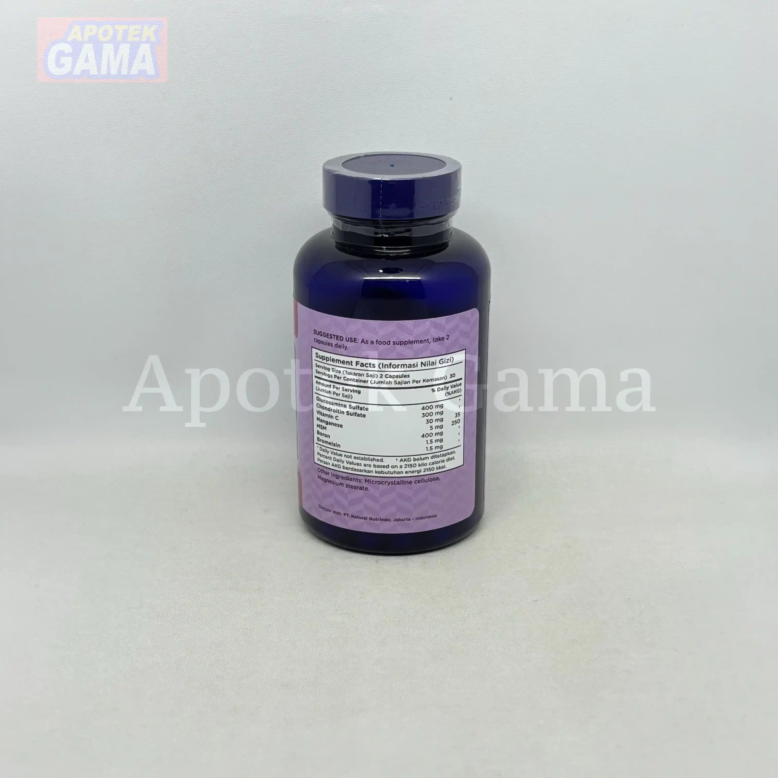 WELLNESS JOINT PLUS 60S 3