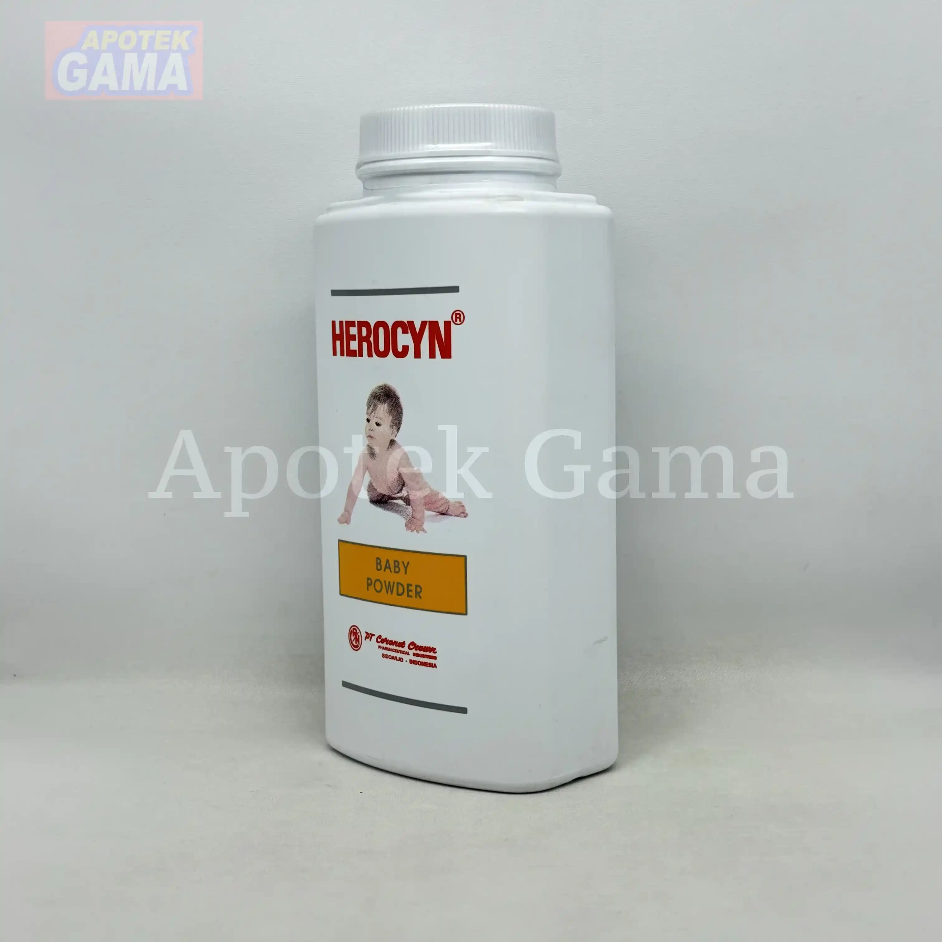 HEROCYN BABY POWDER 200GR 3