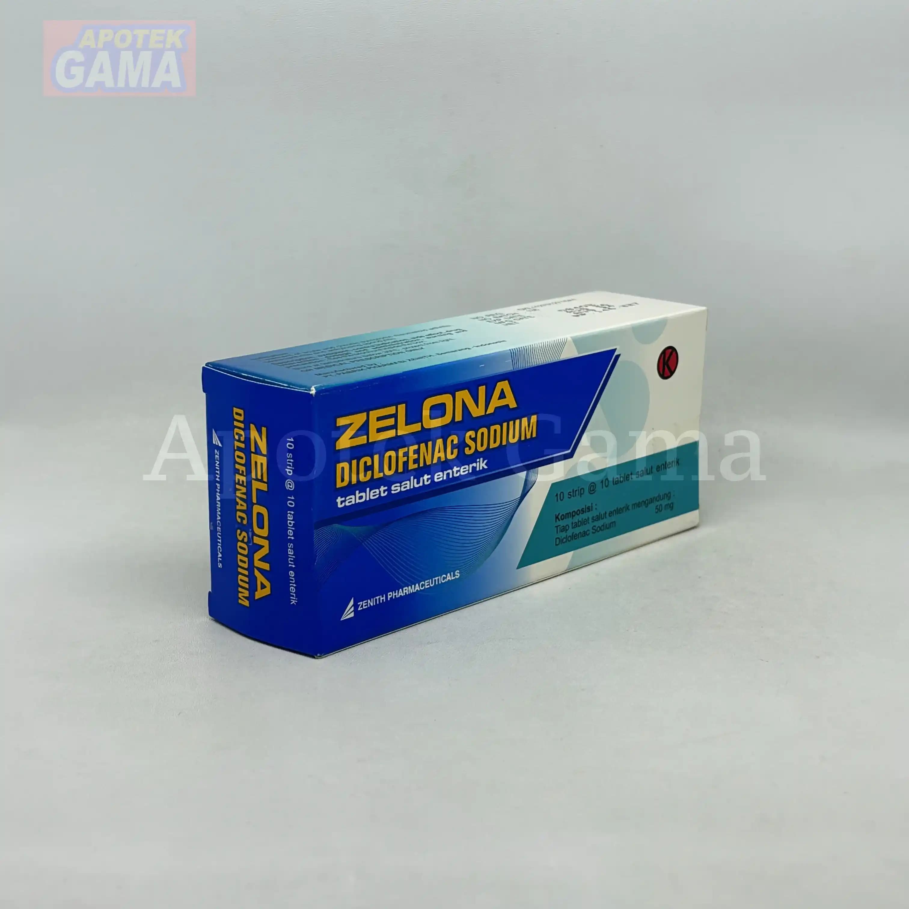 ZELONA TAB 5