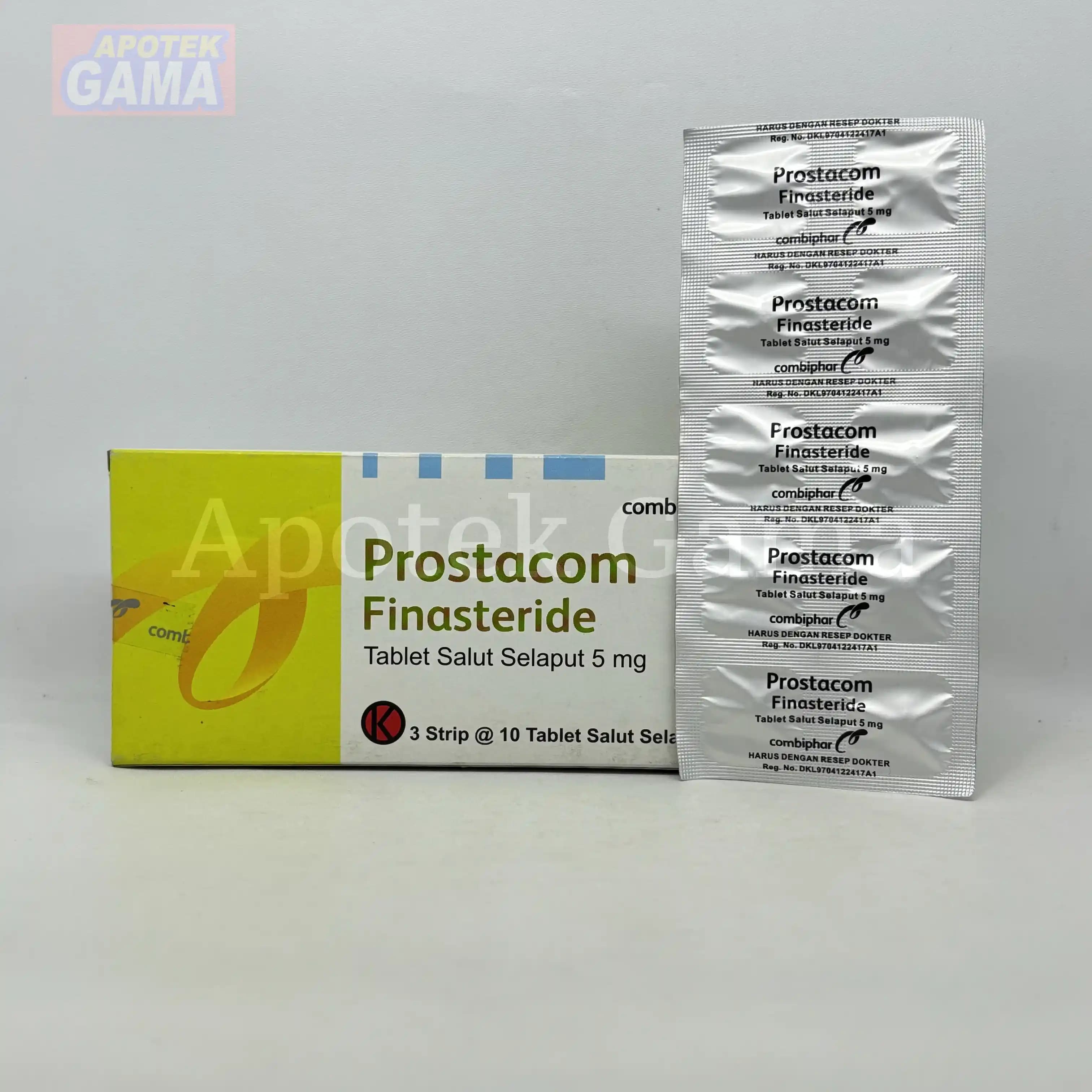 PROSTACOM TAB 3