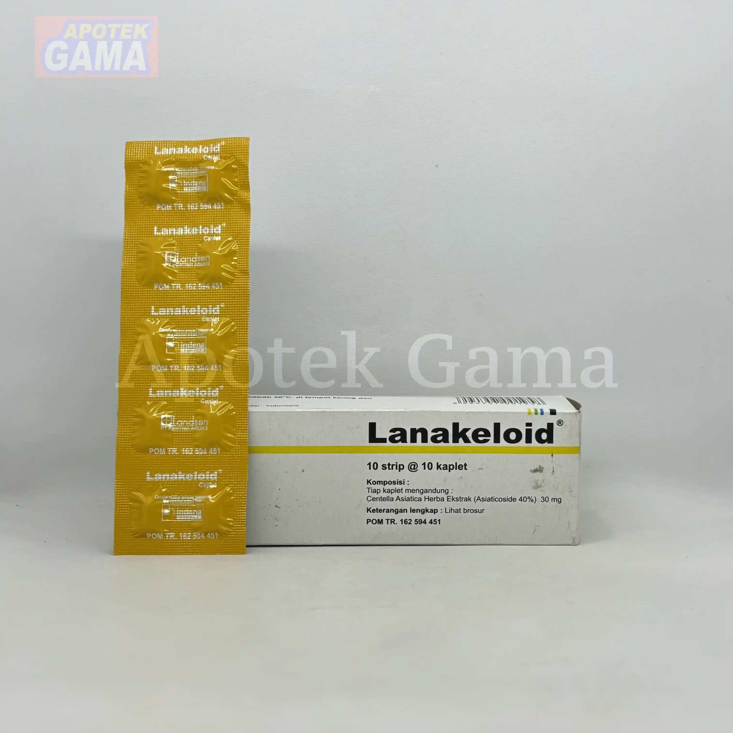 LANAKELOID KAP 5