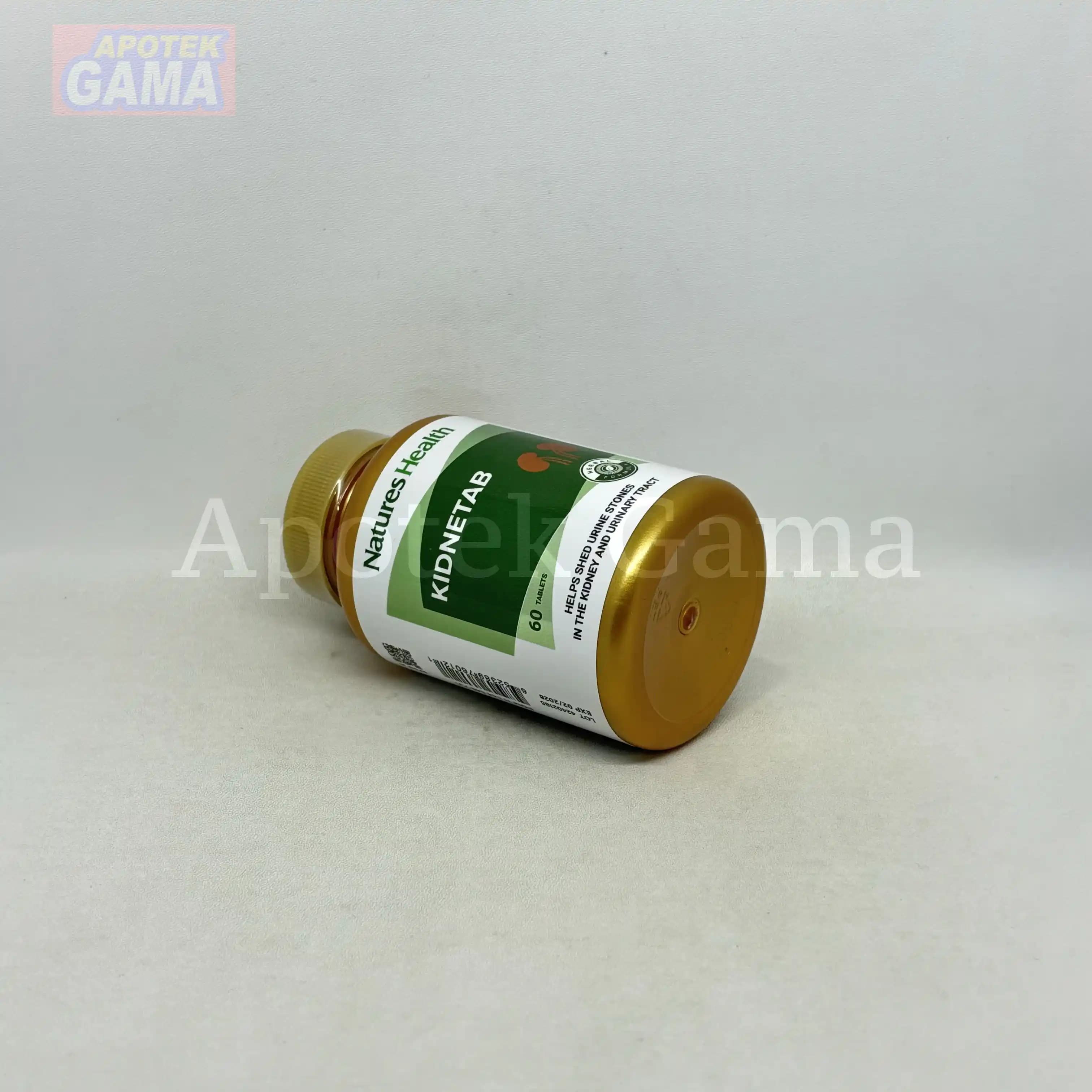 NATURES HEALTH KIDNETAB 60S 5