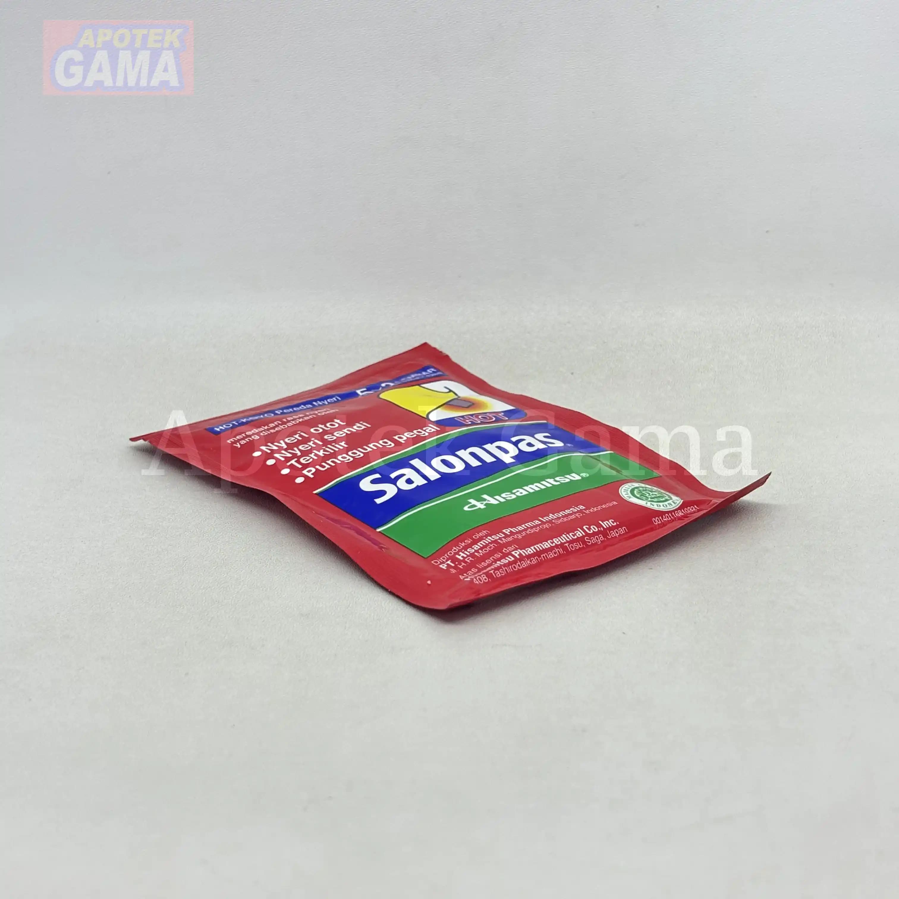 SALONPAS KOYO HOT