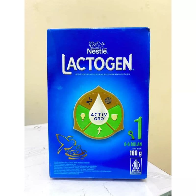 LACTOGEN 1  180GR 2
