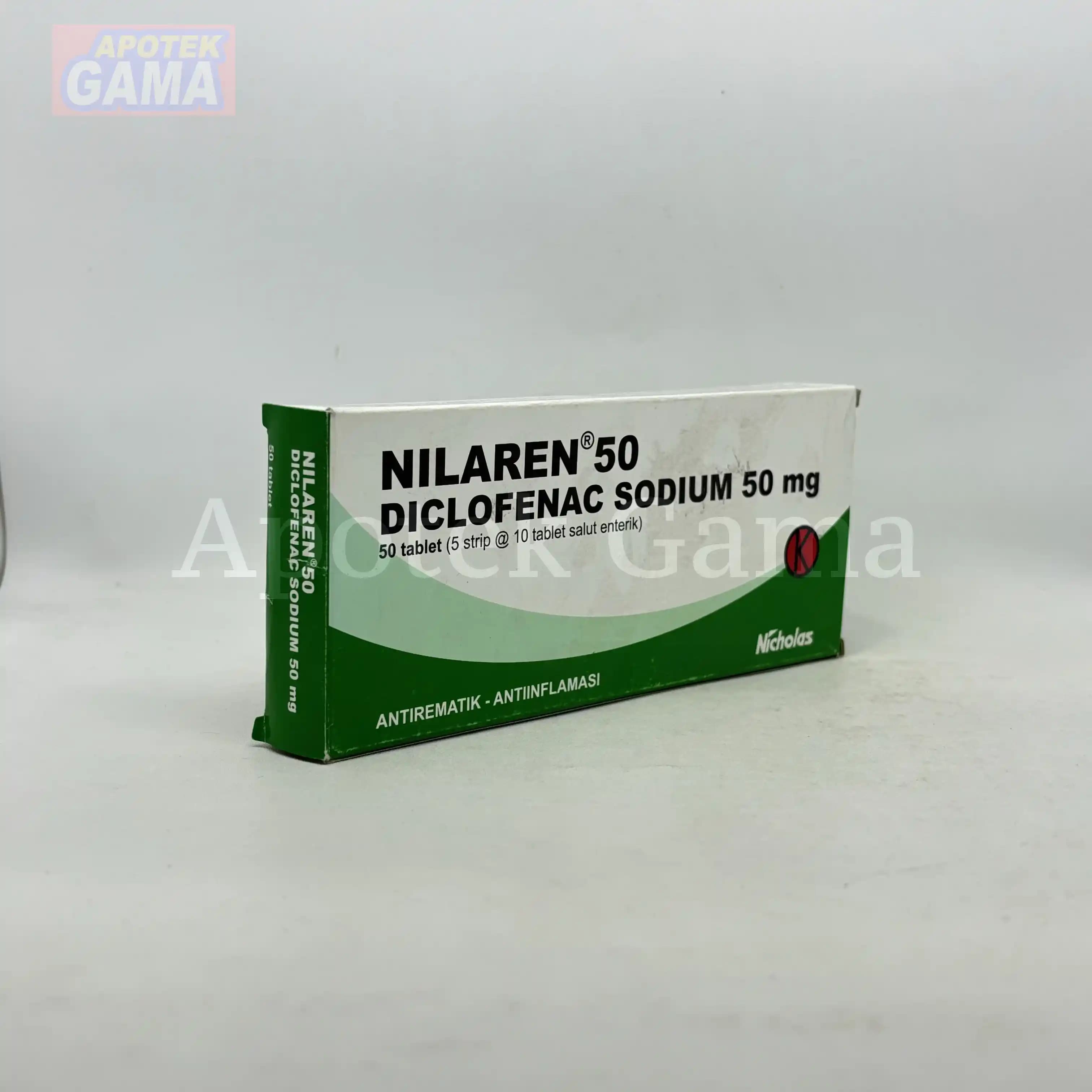 NILAREN TAB