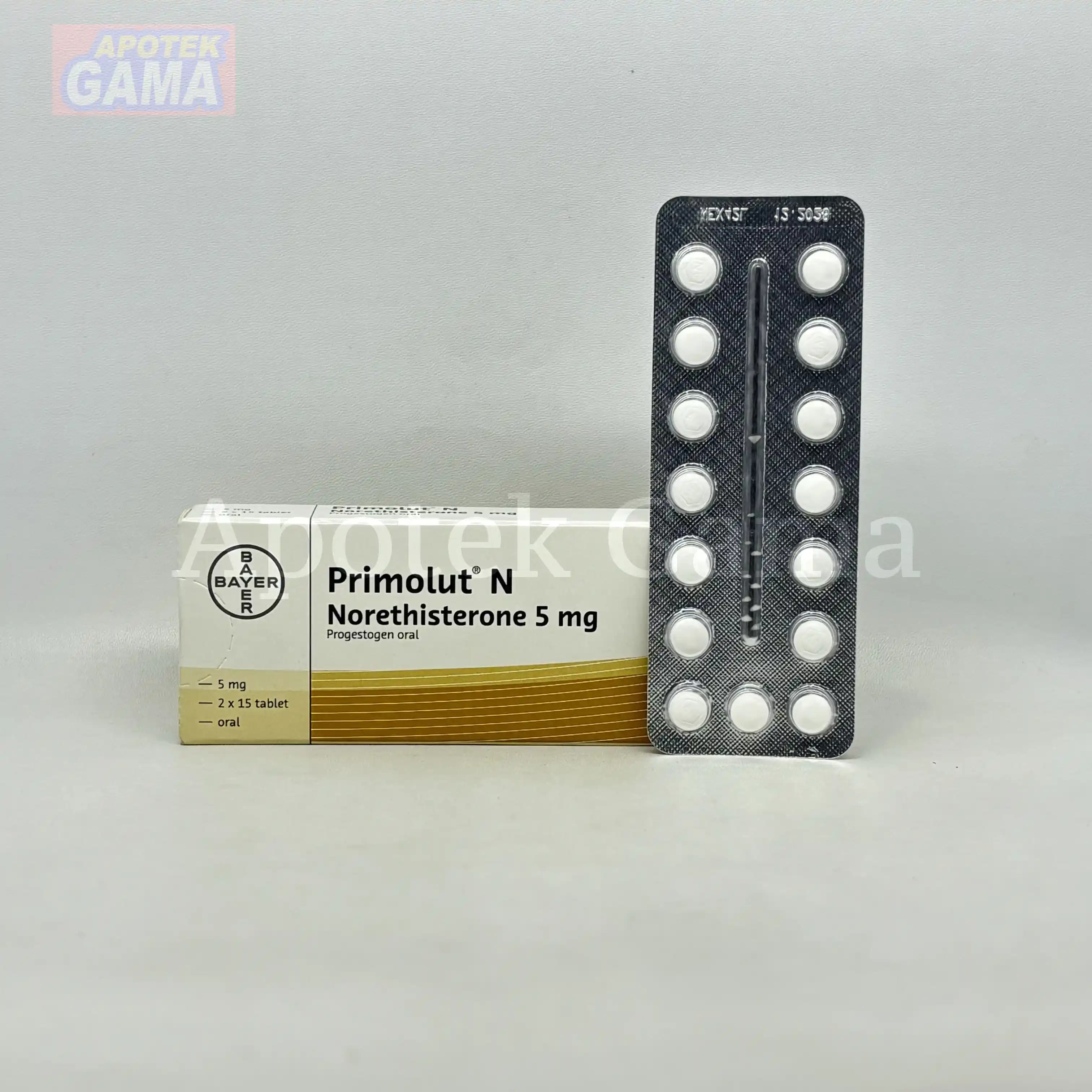 PRIMOLUT N TAB 4