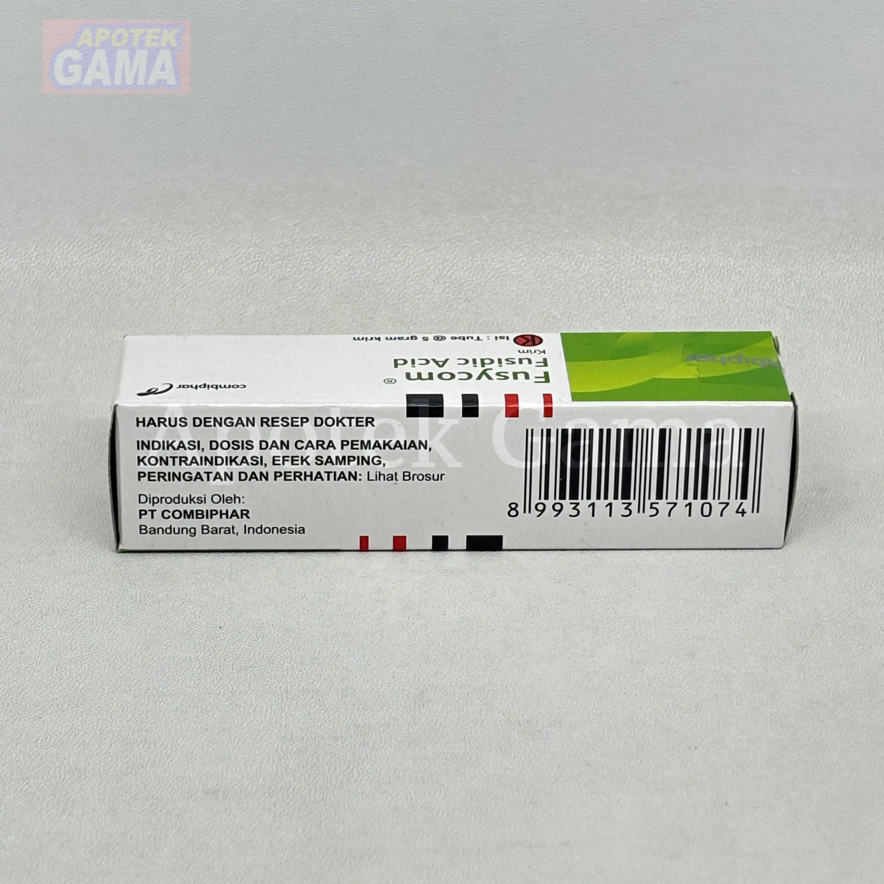 FUSYCOM CR 5 GR 4