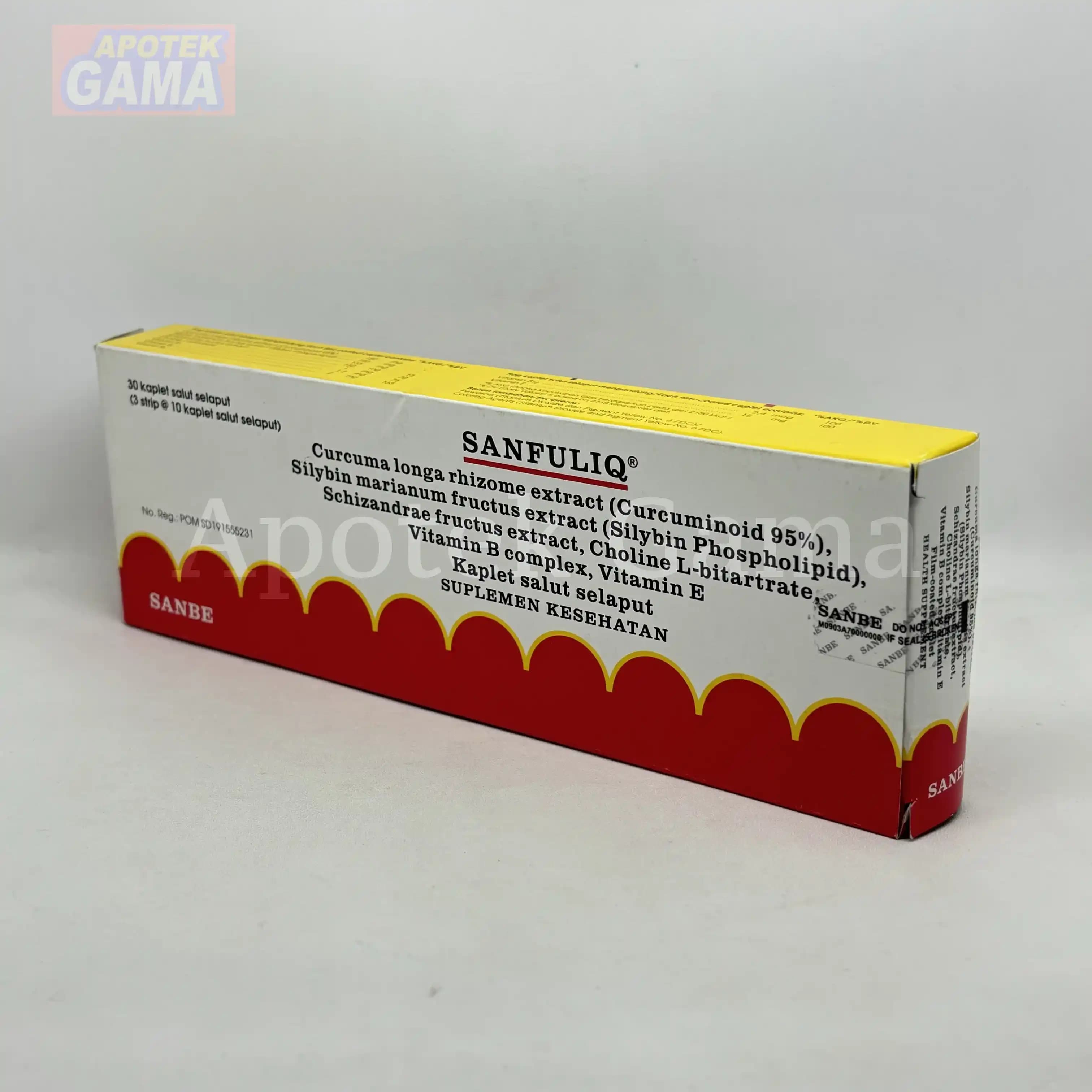 SANFULIQ TAB 5