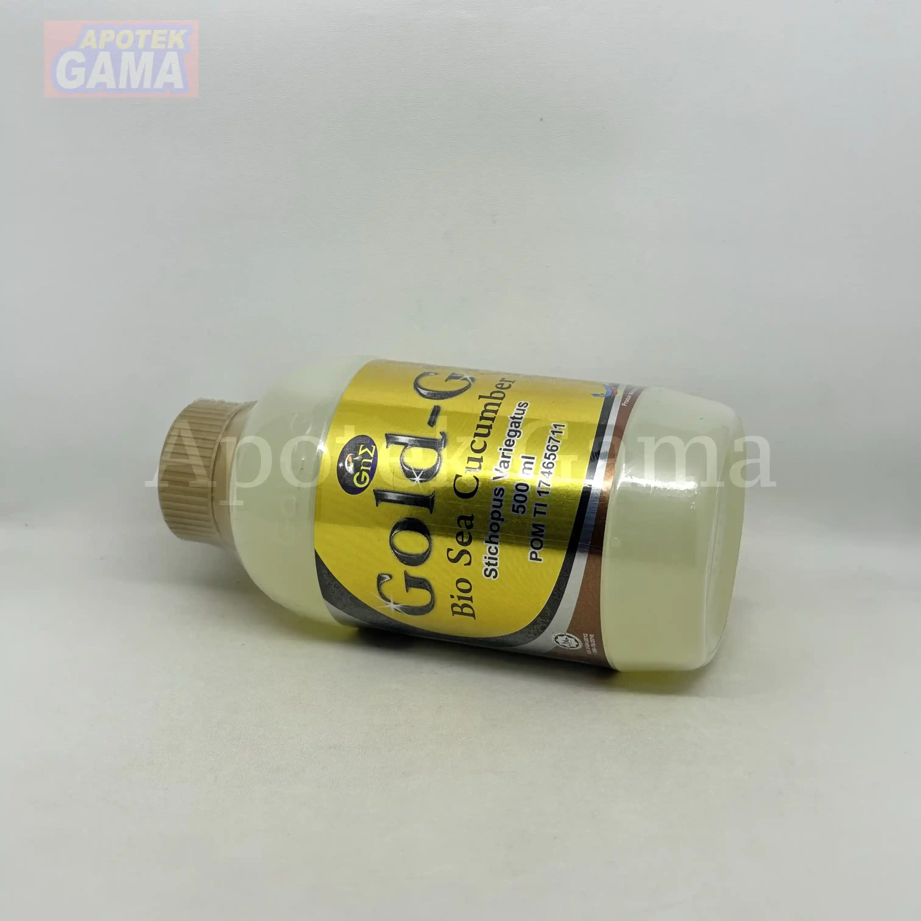 JELI GAMAT CAIR 500ML 4