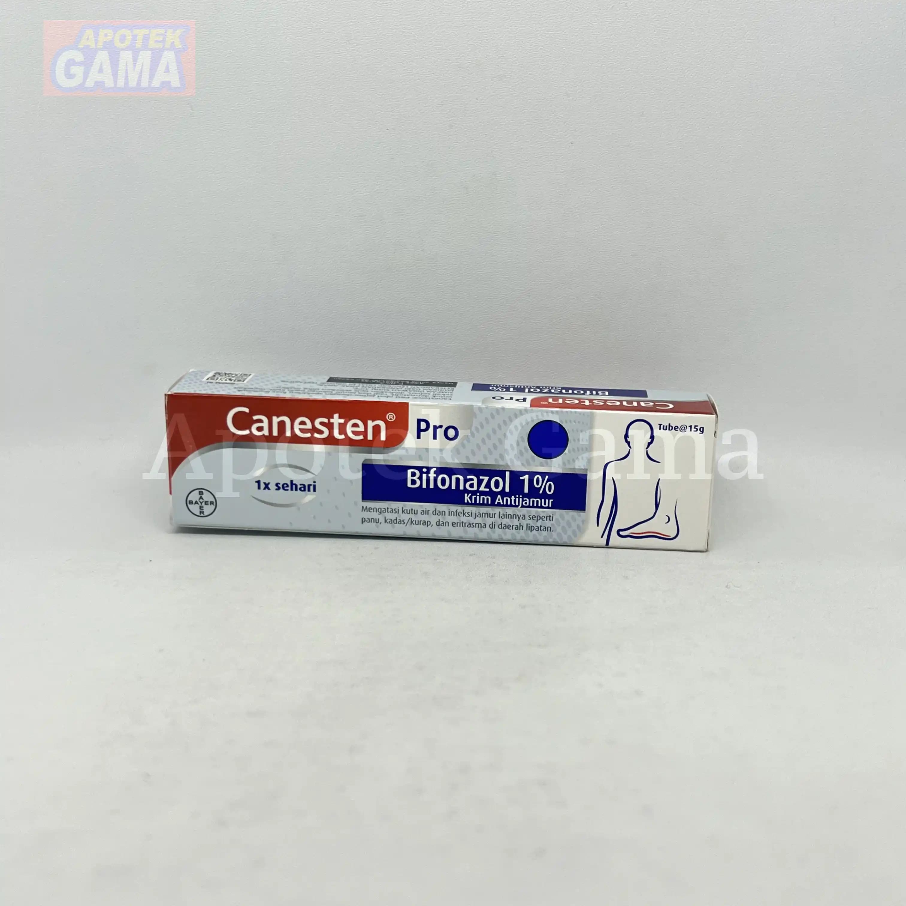 CANESTEN PRO 15 GRAM 5