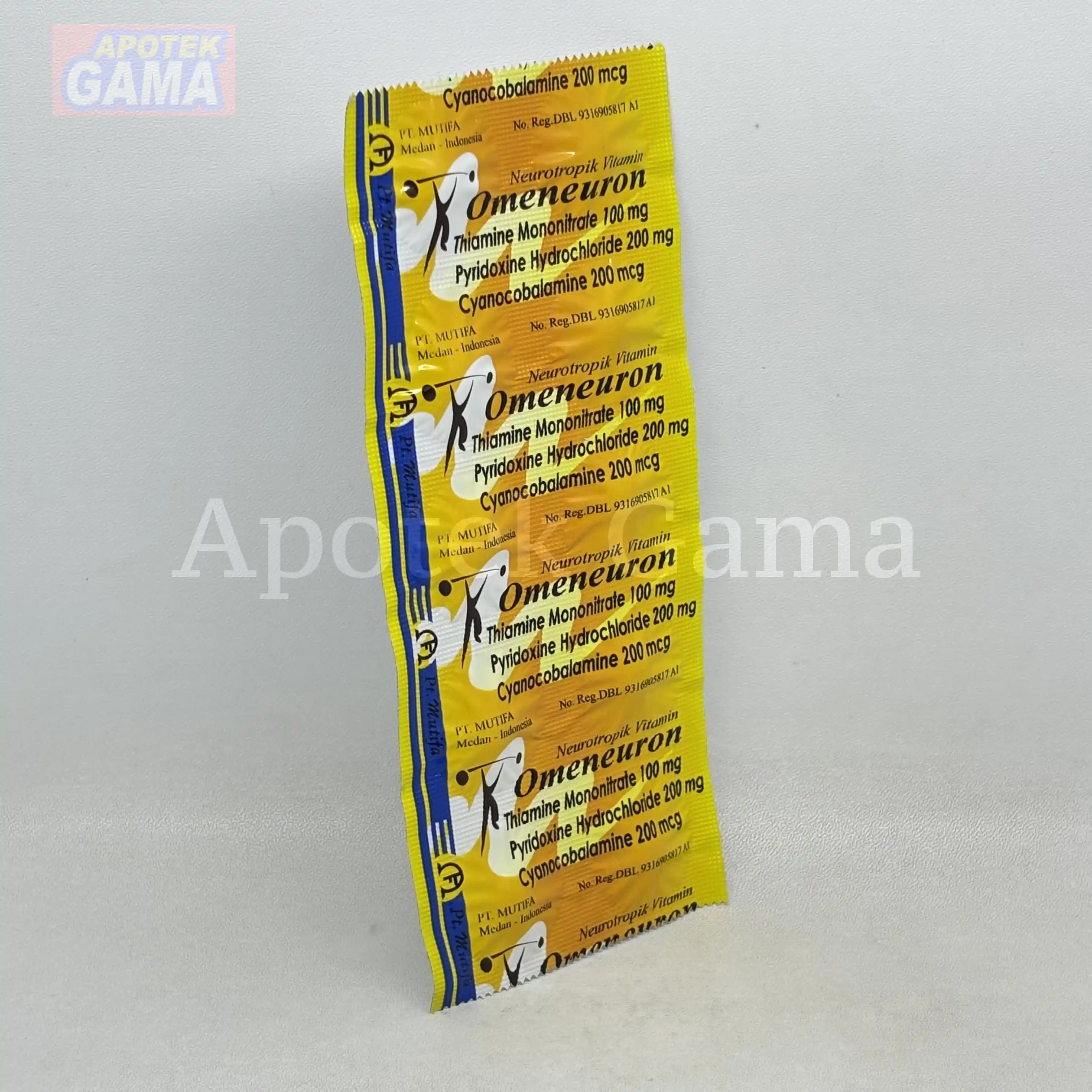 OMENEURON TABLET 2