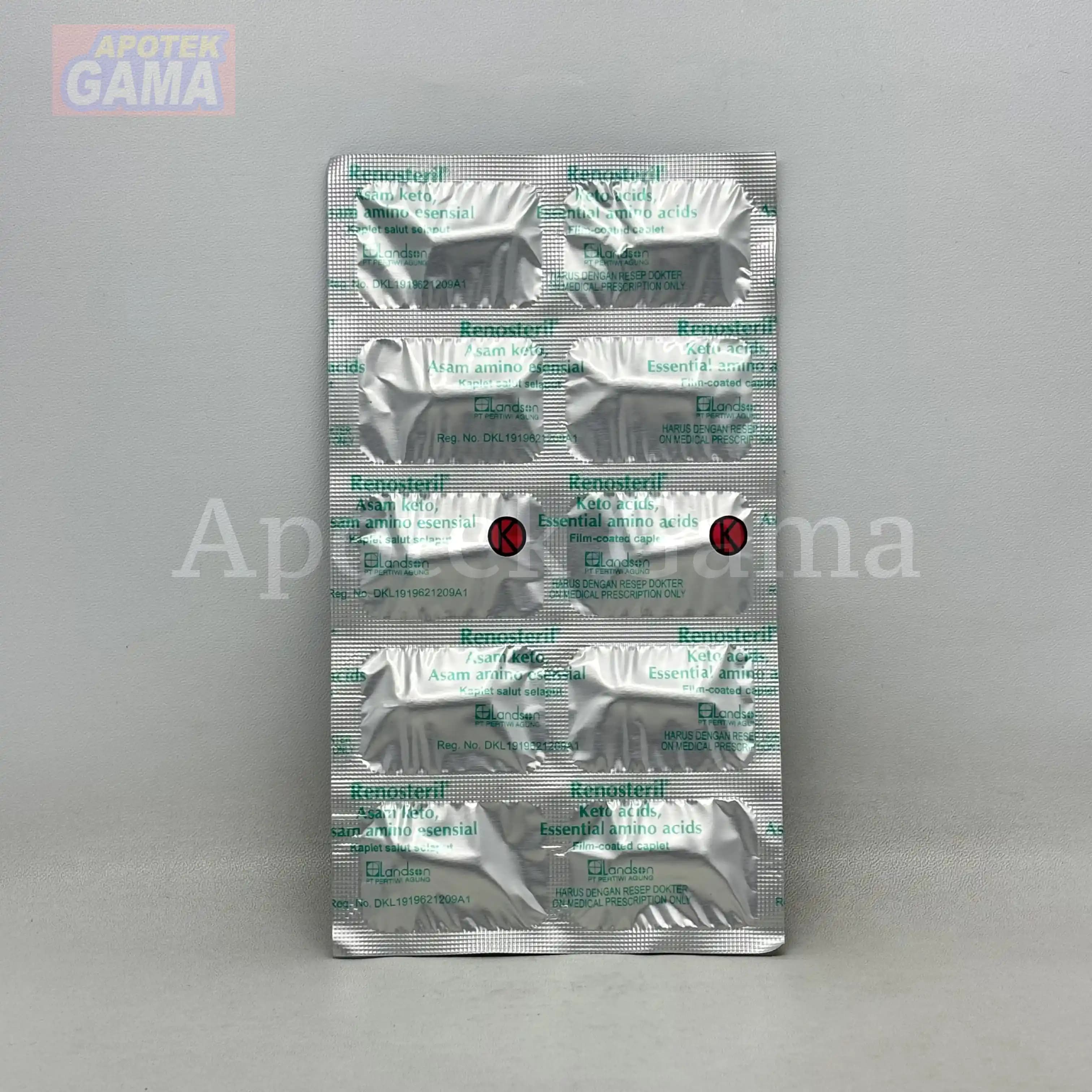 RENOSTERIL TABLET