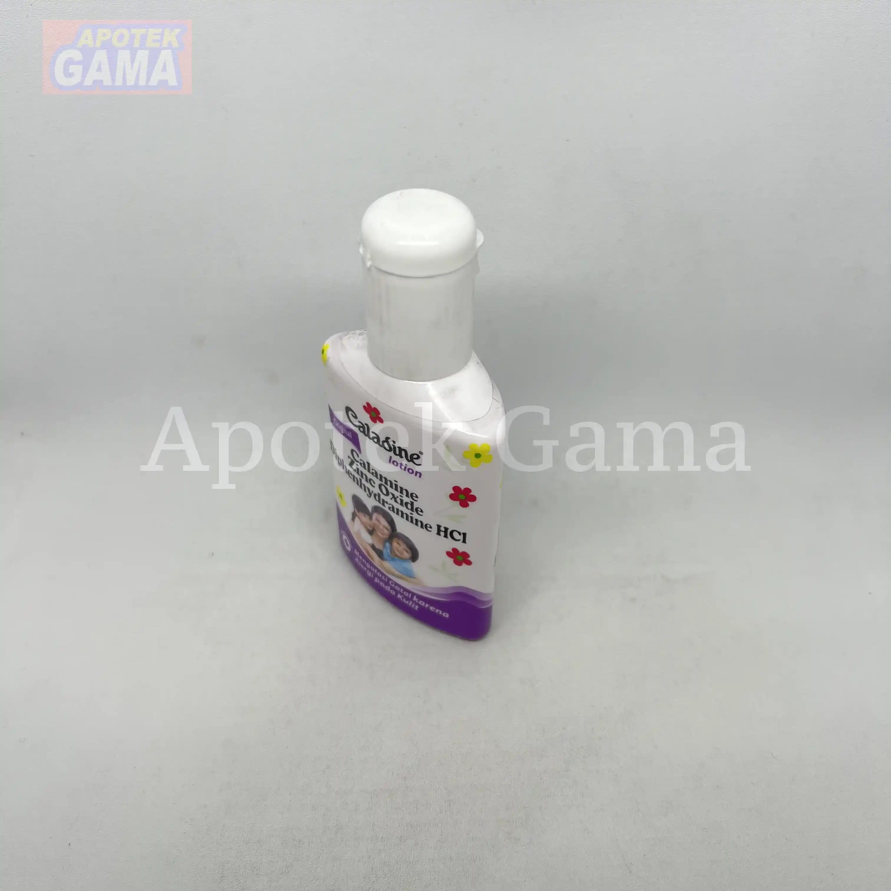 CALADINE LOTION 60 ML 2