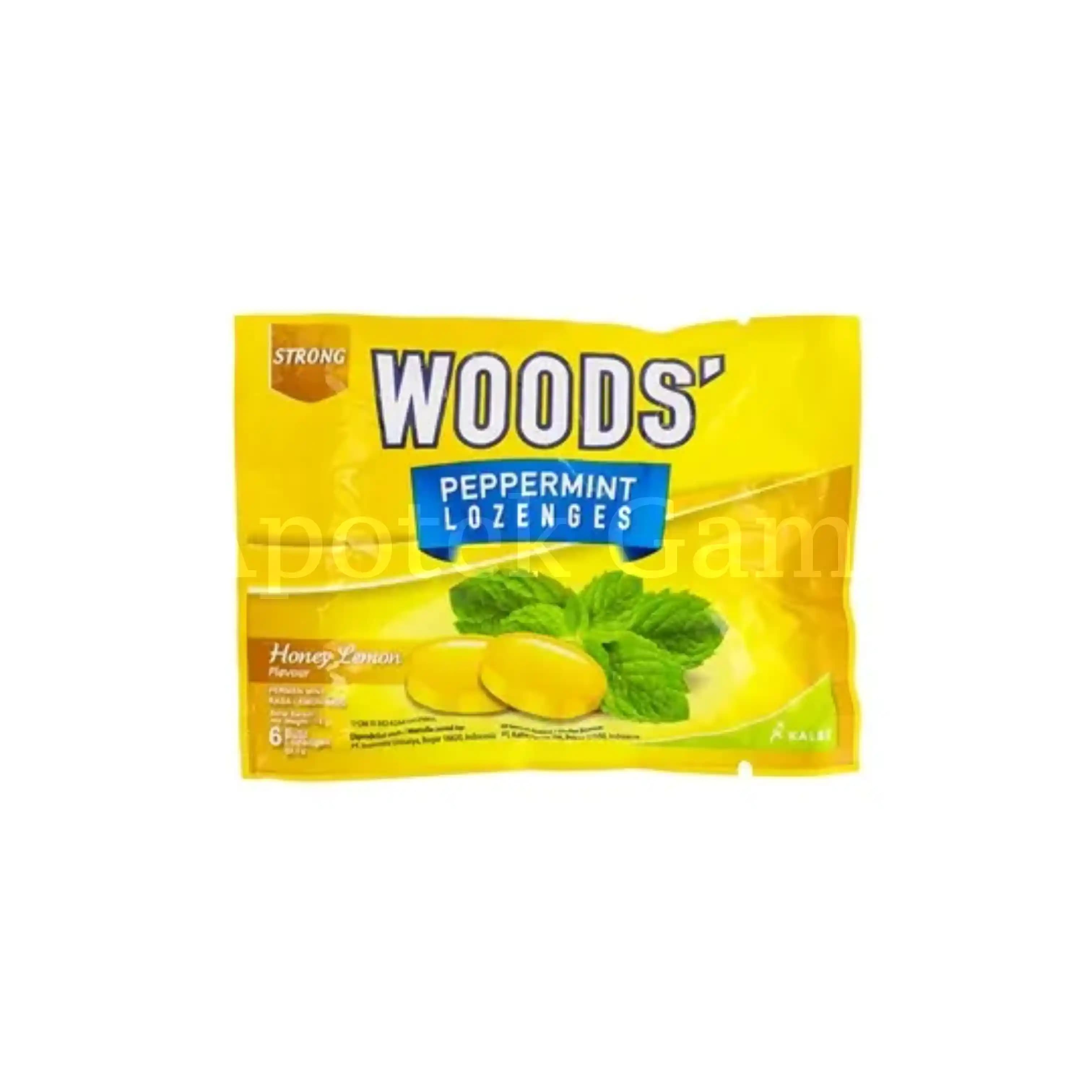 WOOD PEPPERMINT HONEY&LEMON 2