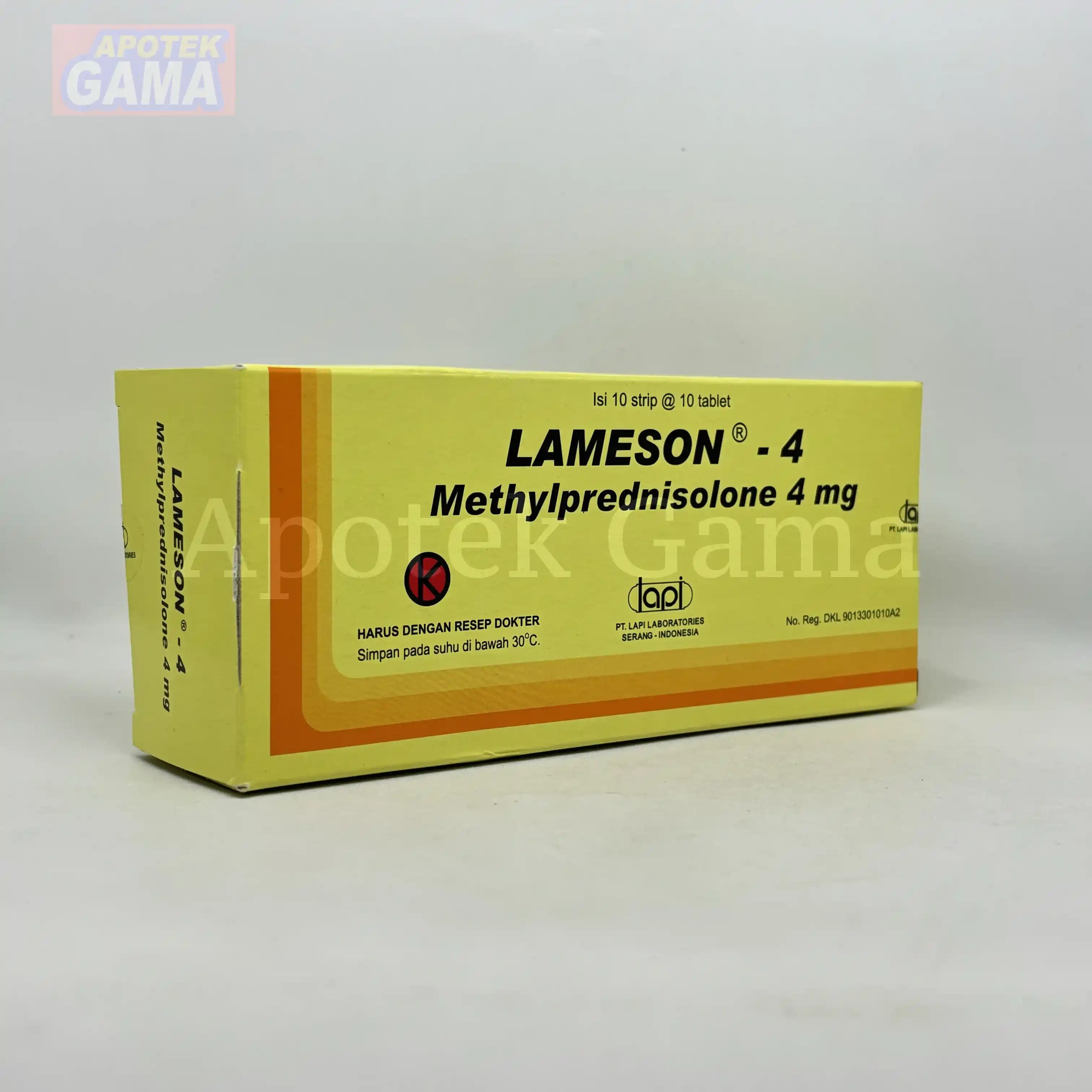 LAMESON TAB 4 4