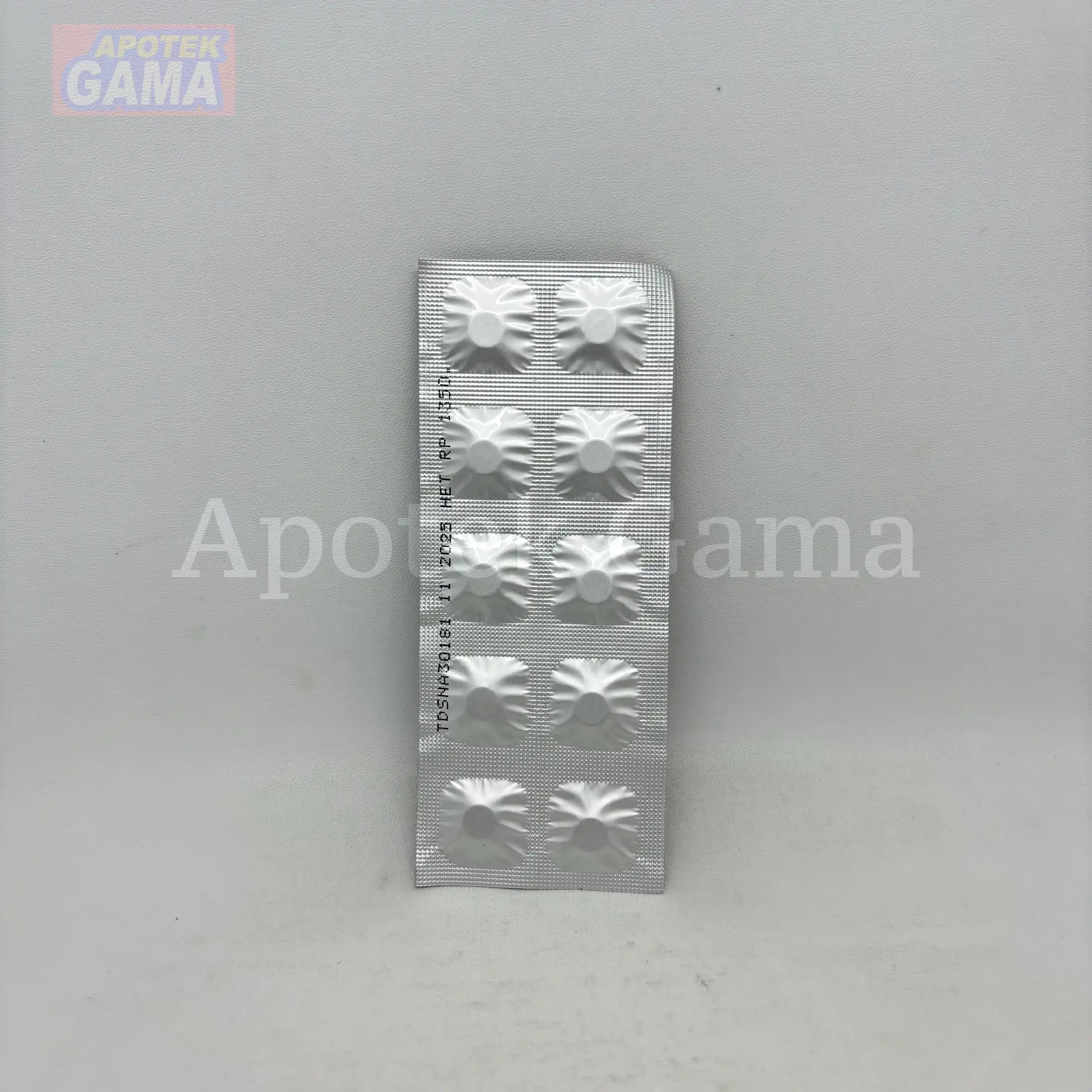 DANASONE TAB 0.5MG 5