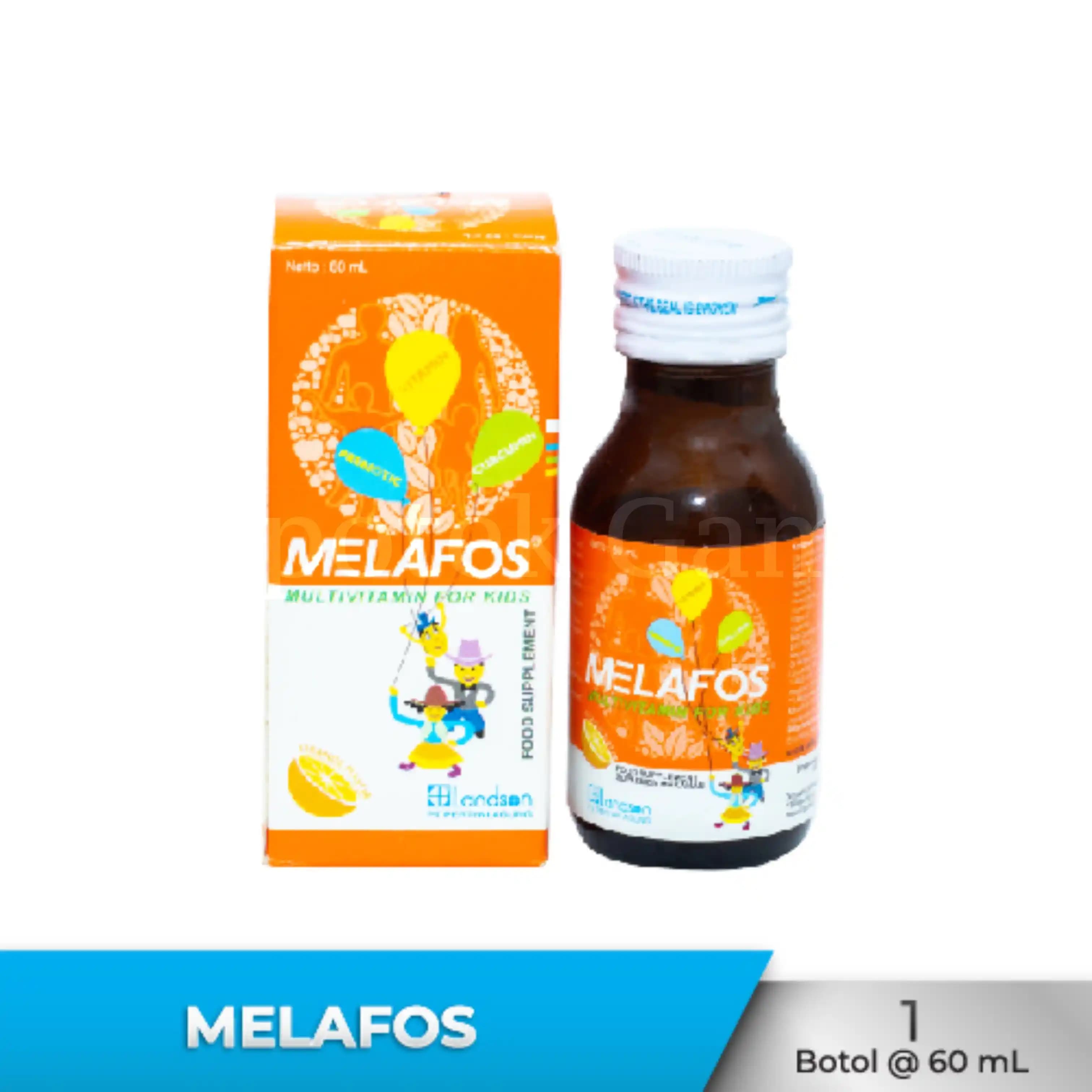 MELAFOS SYR 60ML 2