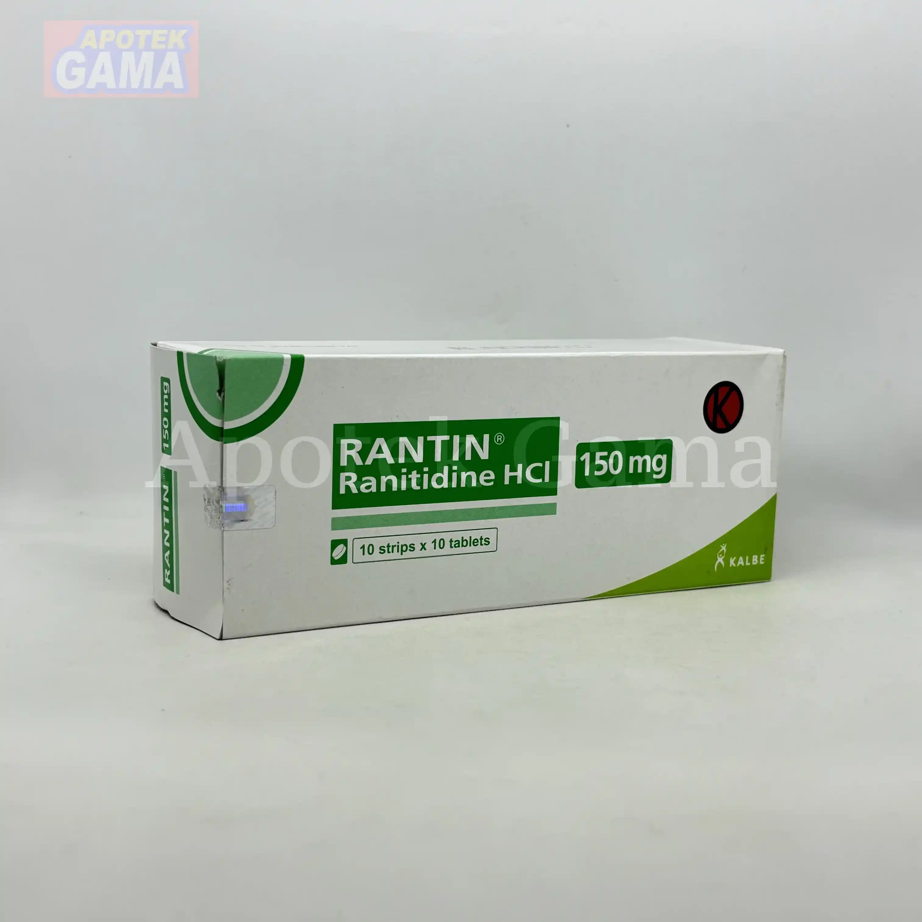 RANTIN TAB 150 5