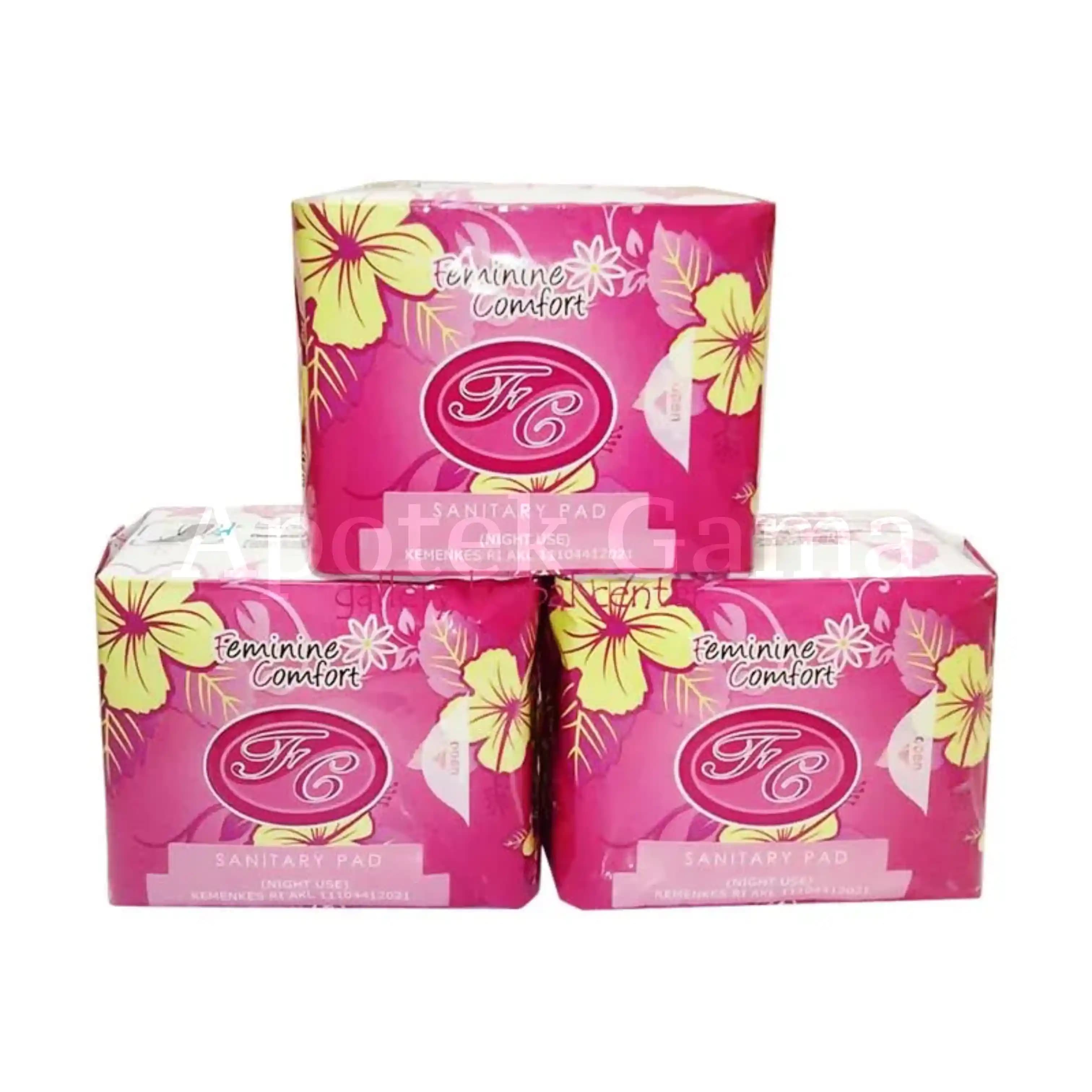 SOFTEX HERBAL MERAH 2
